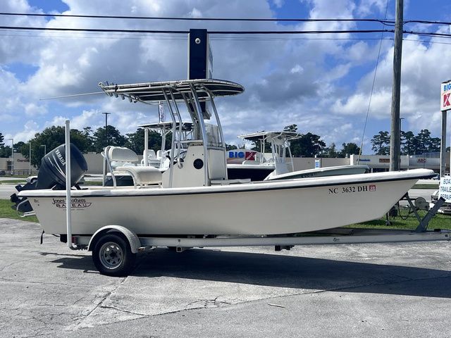 2007 James Brothers Manufacturing 20 Bateau