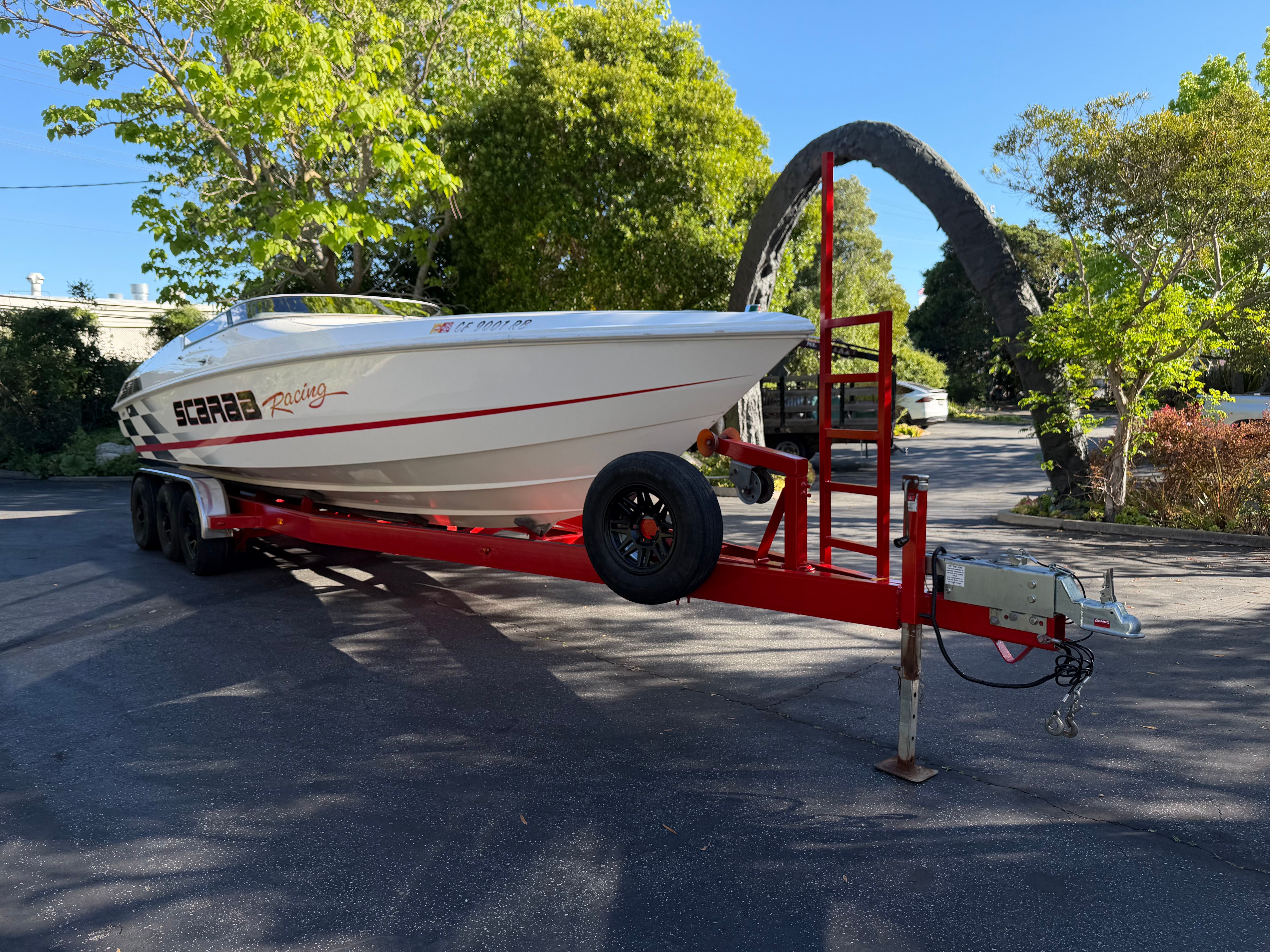1997 Wellcraft 29 Scarab - 14