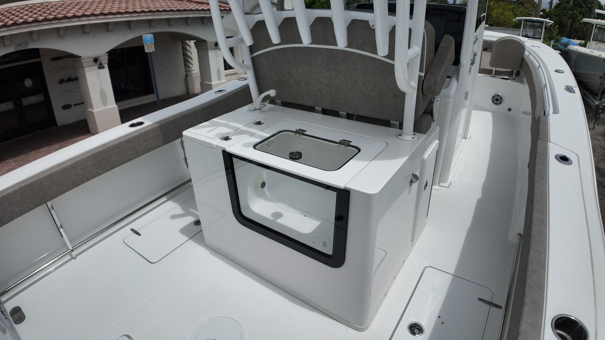 2026 Sea Hunt Gamefish 30 Forward Seating - 21