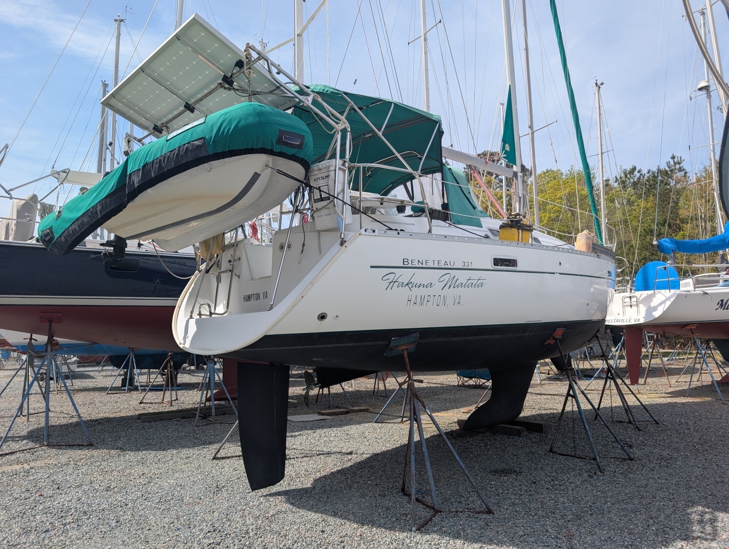 2003 Beneteau 331 - Image 3