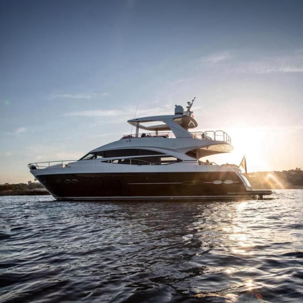2011 Princess 72 Motor Yacht