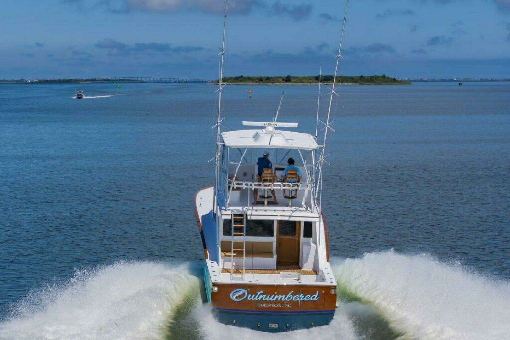 2025 Custom Carolina Sportfish - Image 74