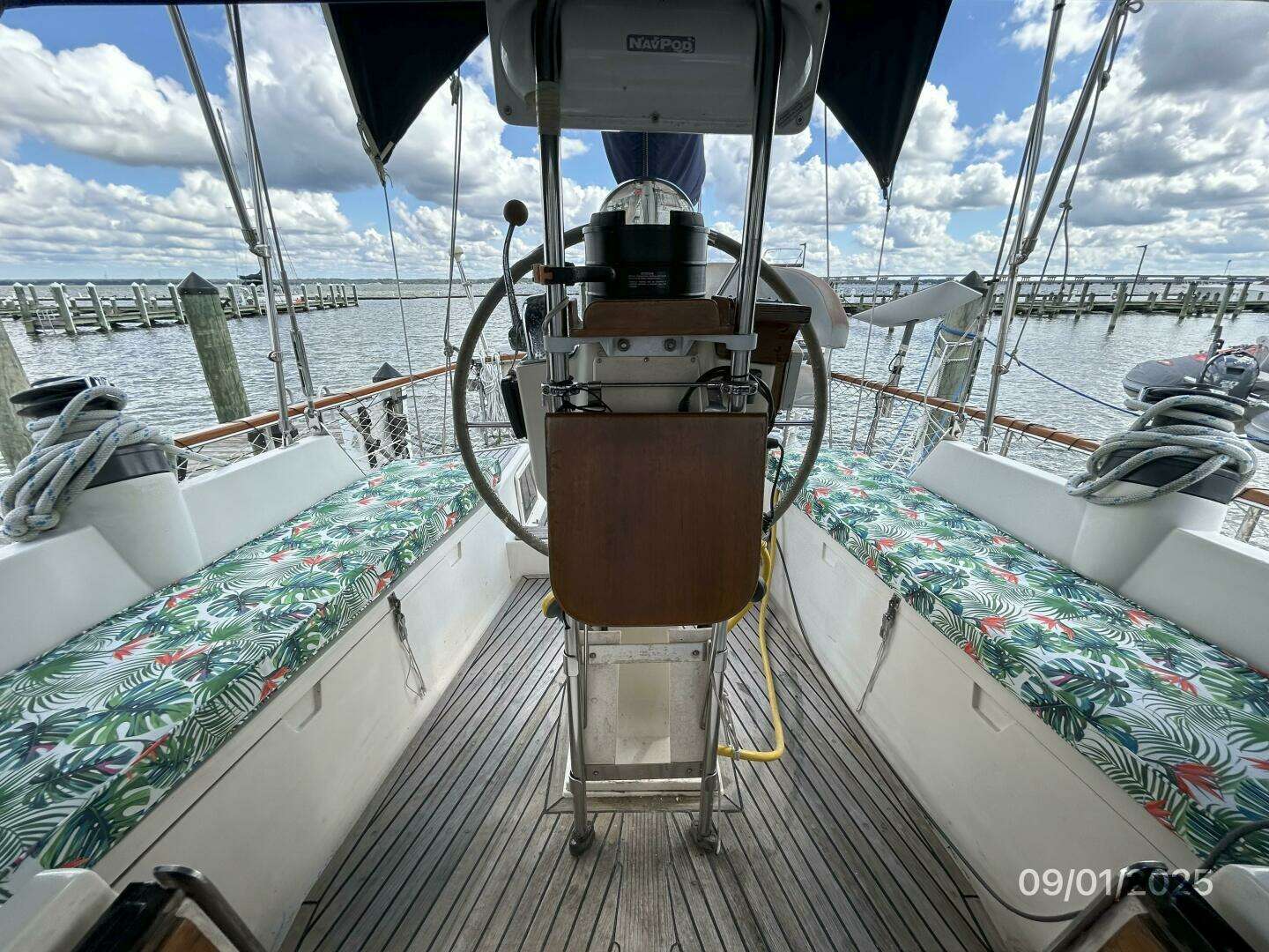 1985 Nauticat Pilothouse - Image 38