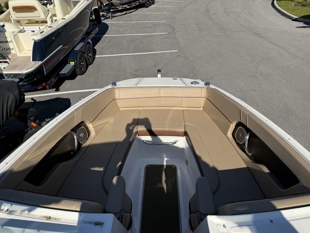 2017 Sea Ray SDX 240 - 13