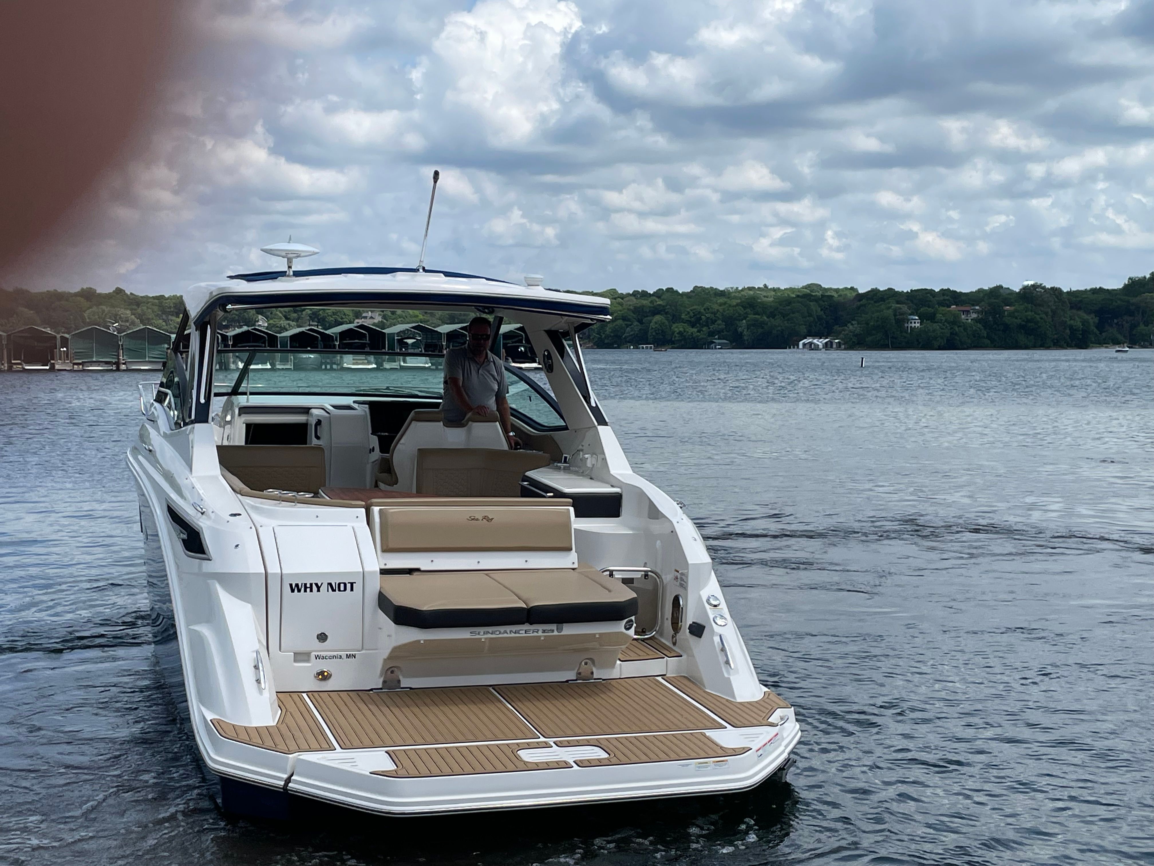 2020 Sea Ray Sundancer 320 - 9