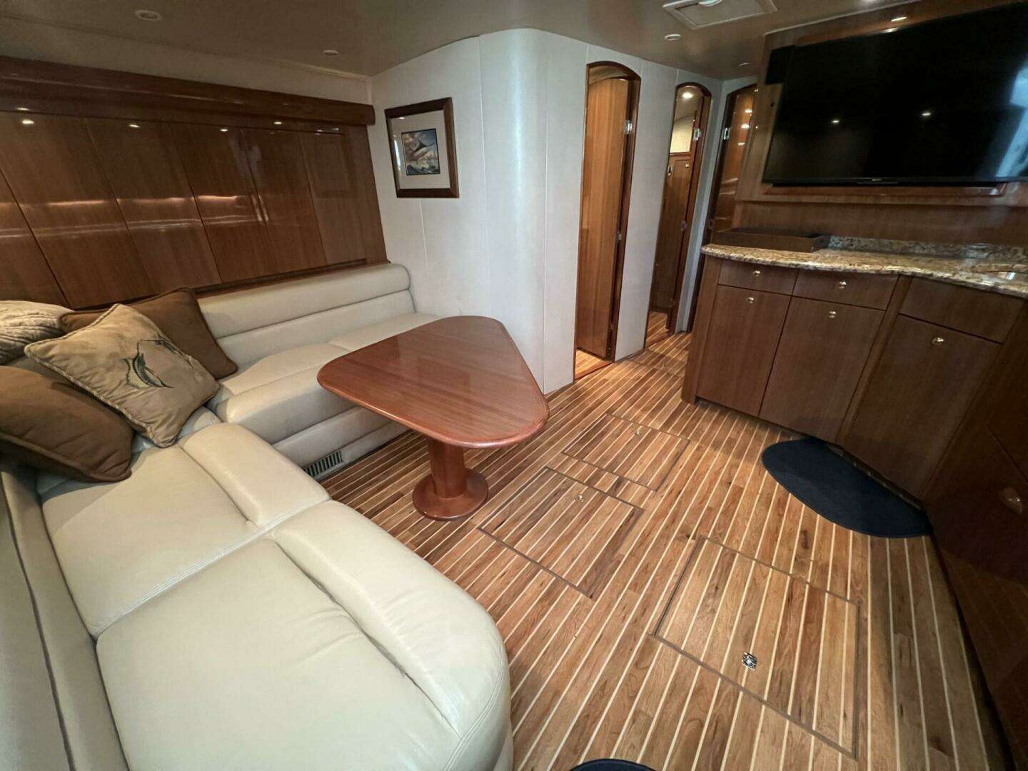 2007 Viking 52 Open - Image 20