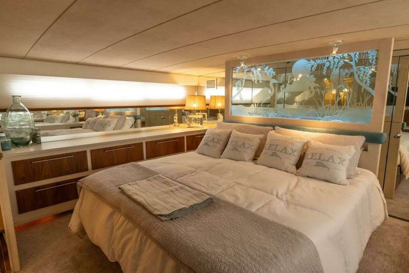 1986 Bertram 58 Flybridge Motor Yacht - Image 92