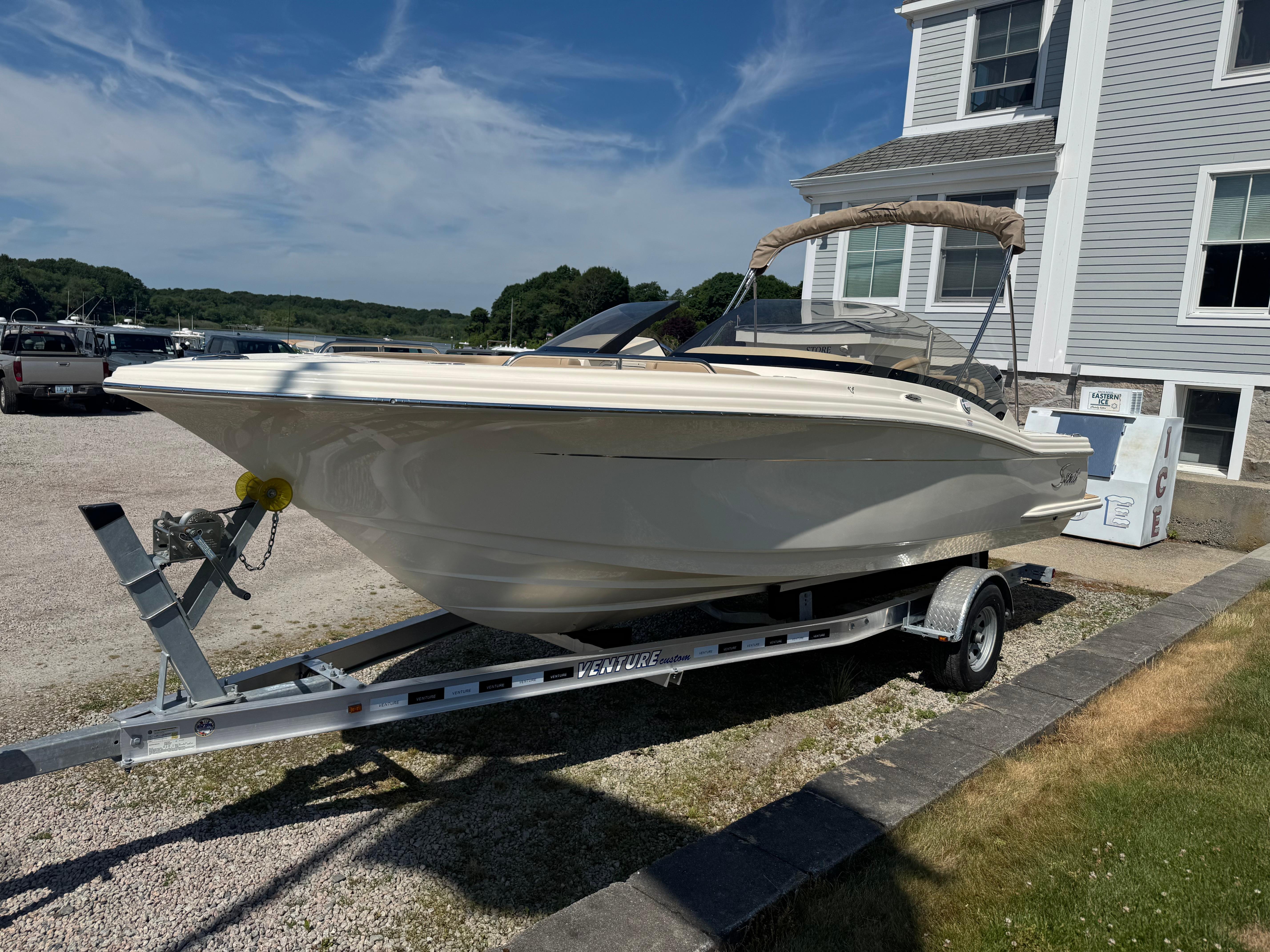 2025 Scout 215 Dorado - 61
