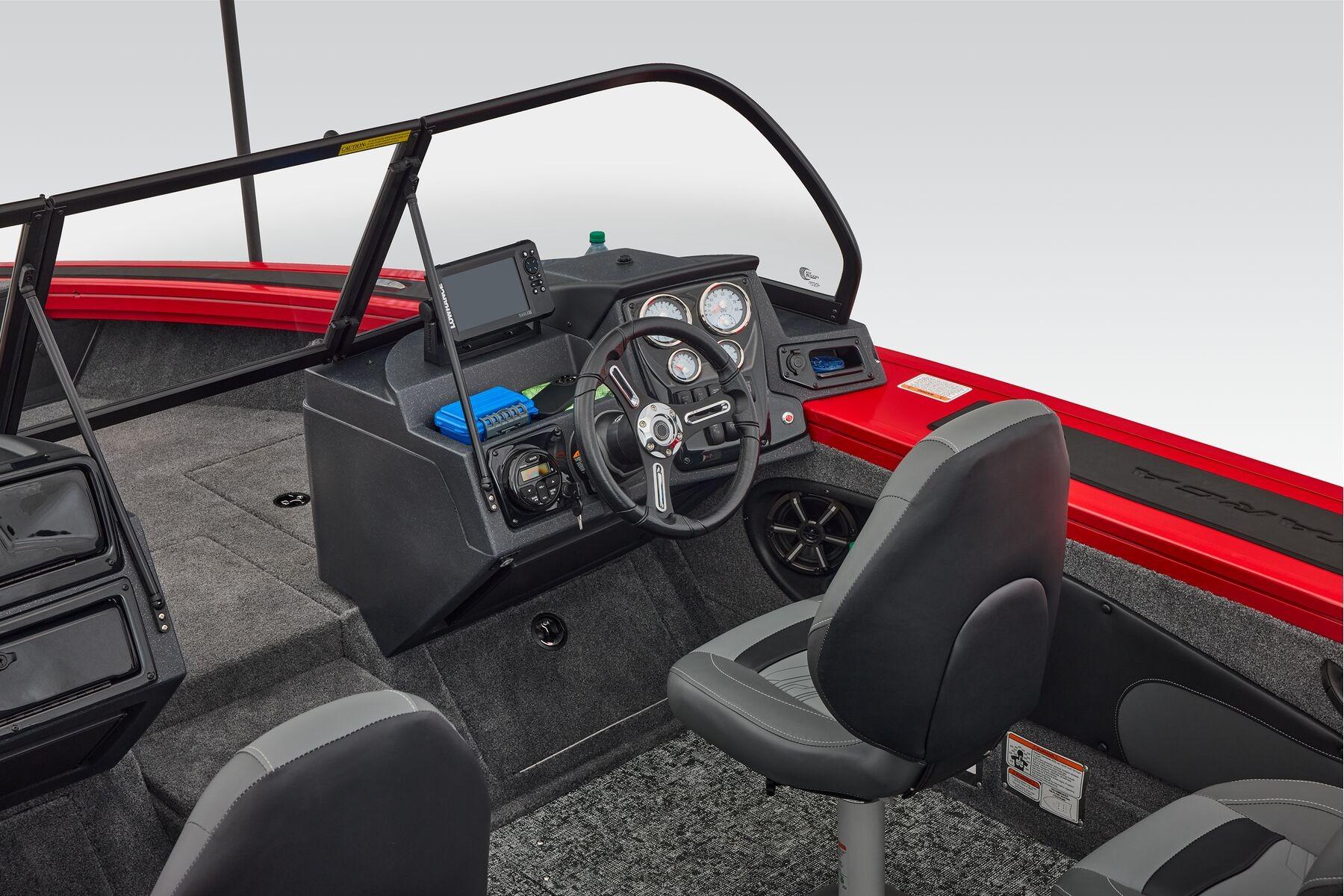 2026 Tracker Targa V-18 WT - 31