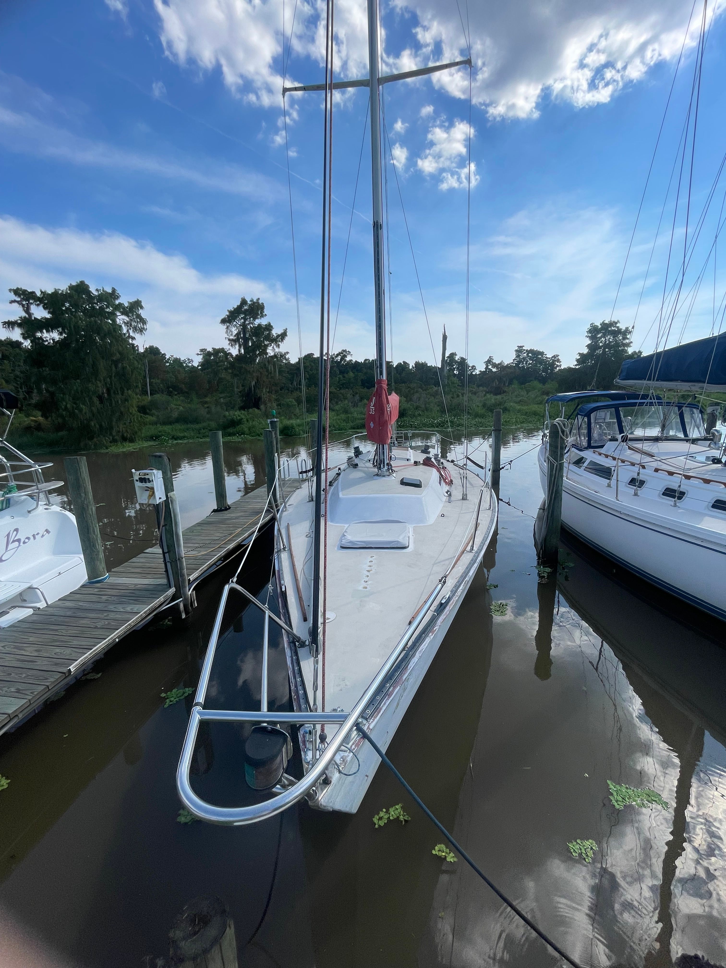 1983 J Boats J/35