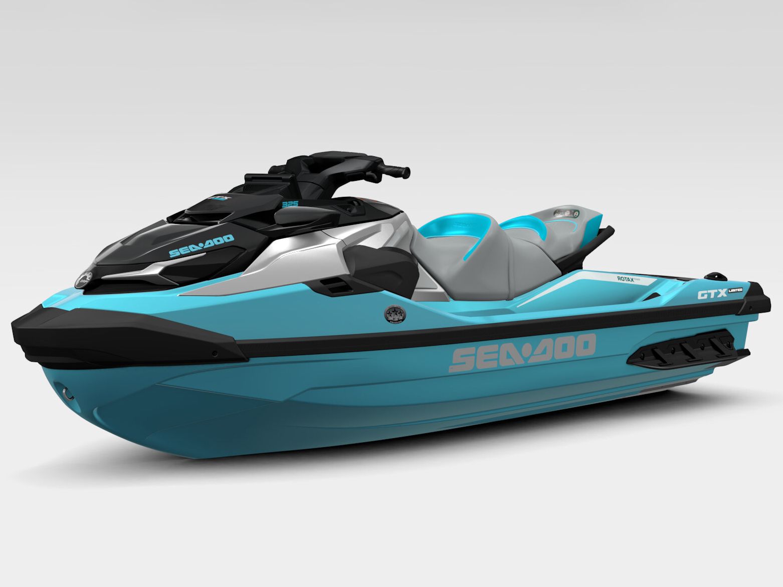 2026 Sea-Doo GTX Limited 325 - 3