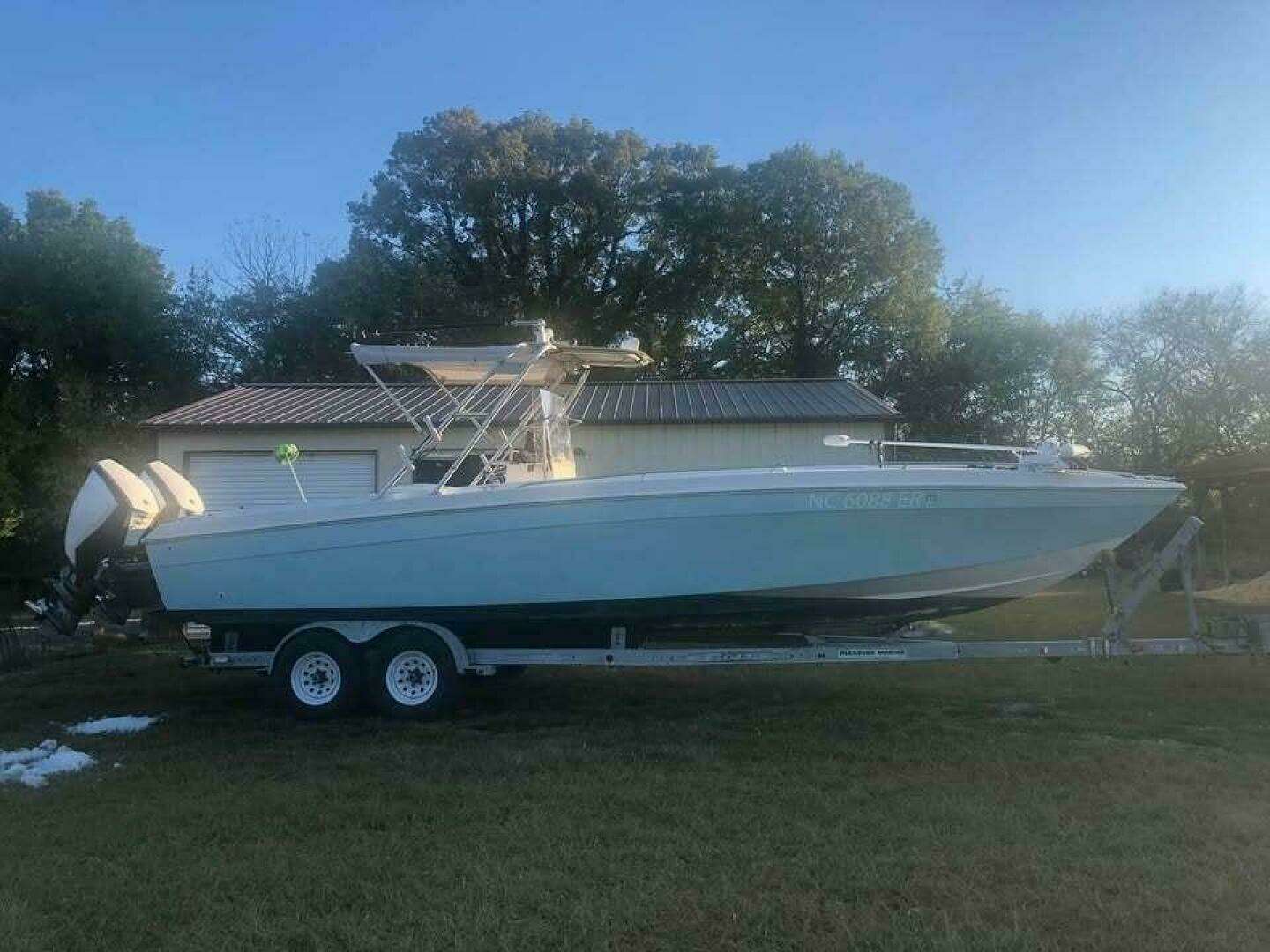 1990 Wellcraft Scarab 30 Sport - Image 6
