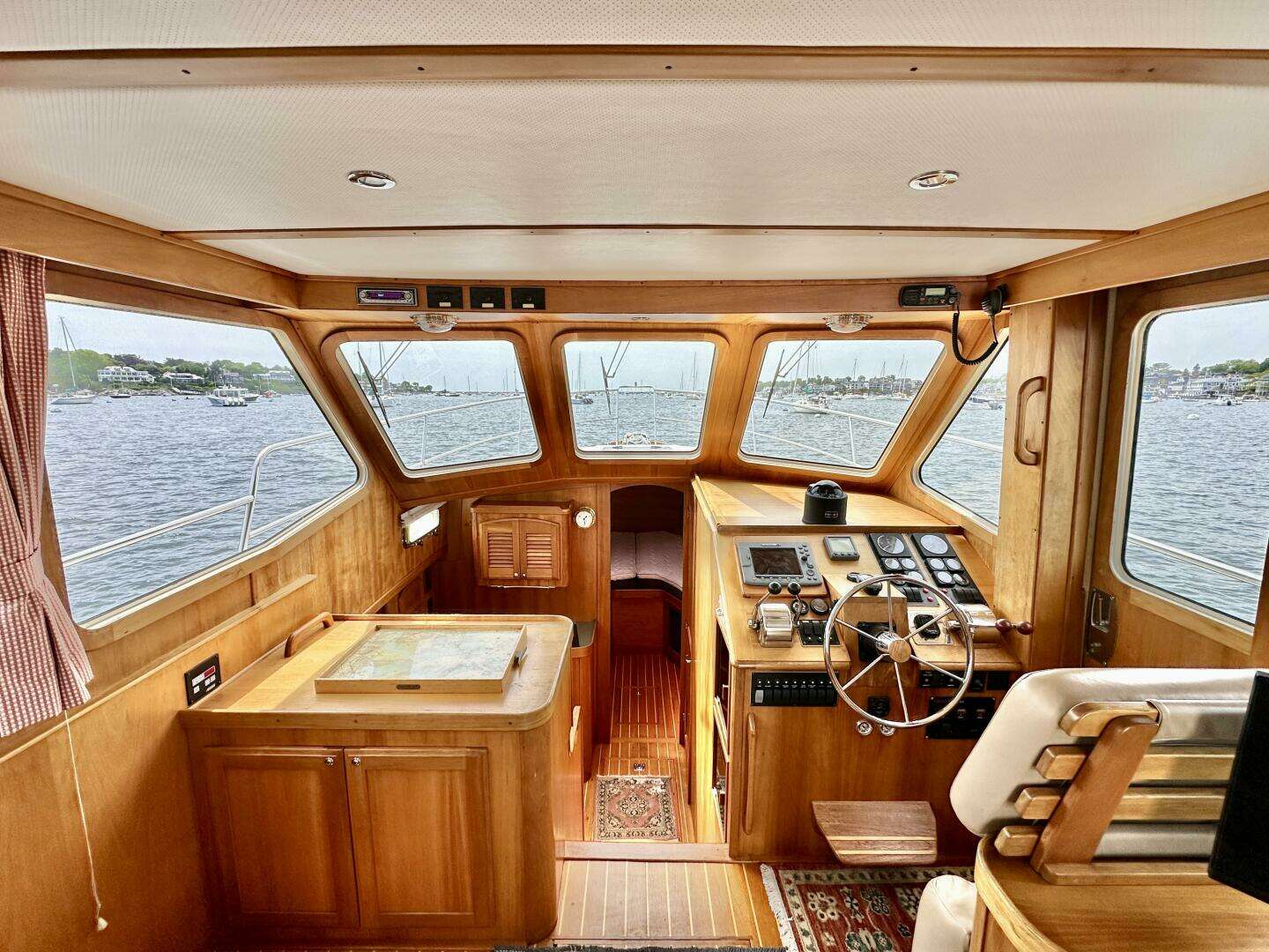 2002 Sabreline 36 Flybridge - Image 12