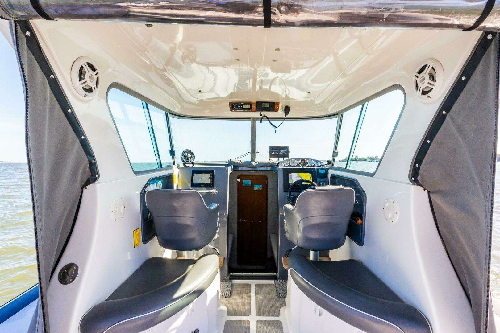 2002 Protector 410 Targa - Image 17