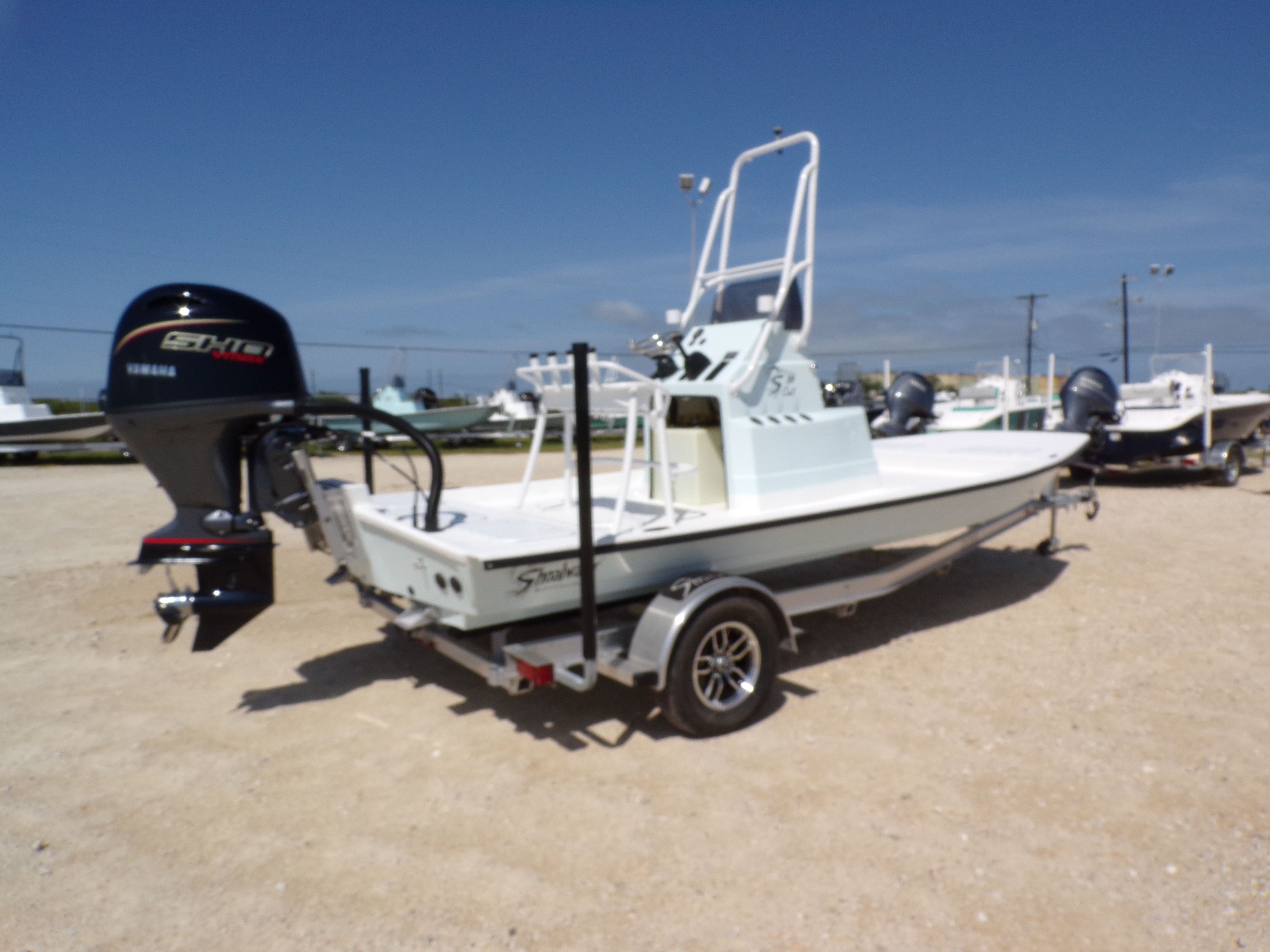 2026 Shoalwater 19' Catamaran - 9