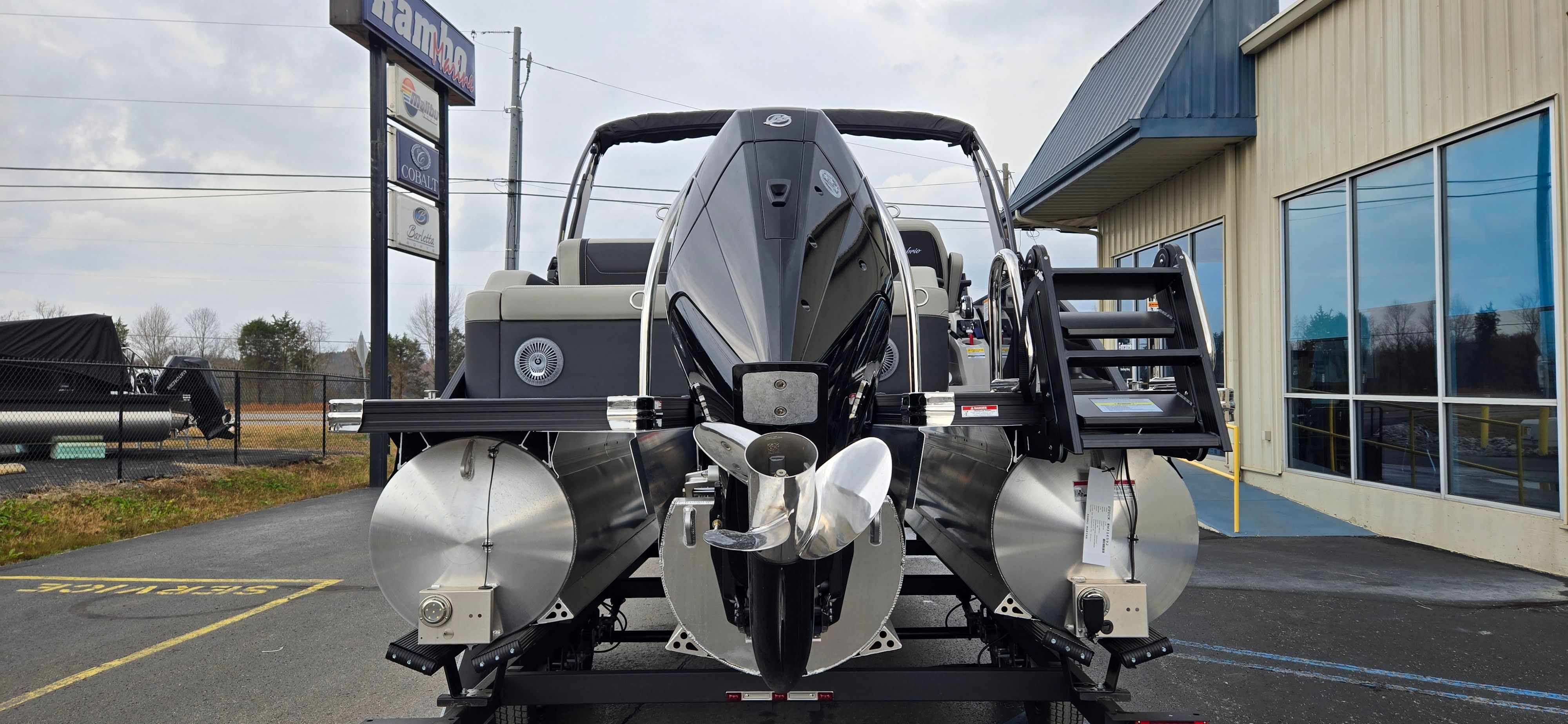 2026 BARLETTA C22UC - Image 7