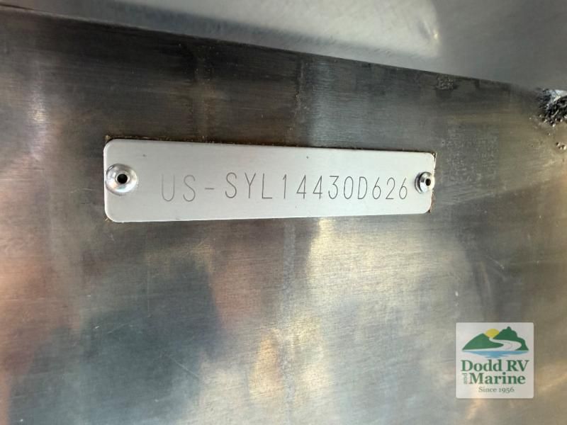 2026 Sylvan Mirage X3 DLZ DH Bar - 31