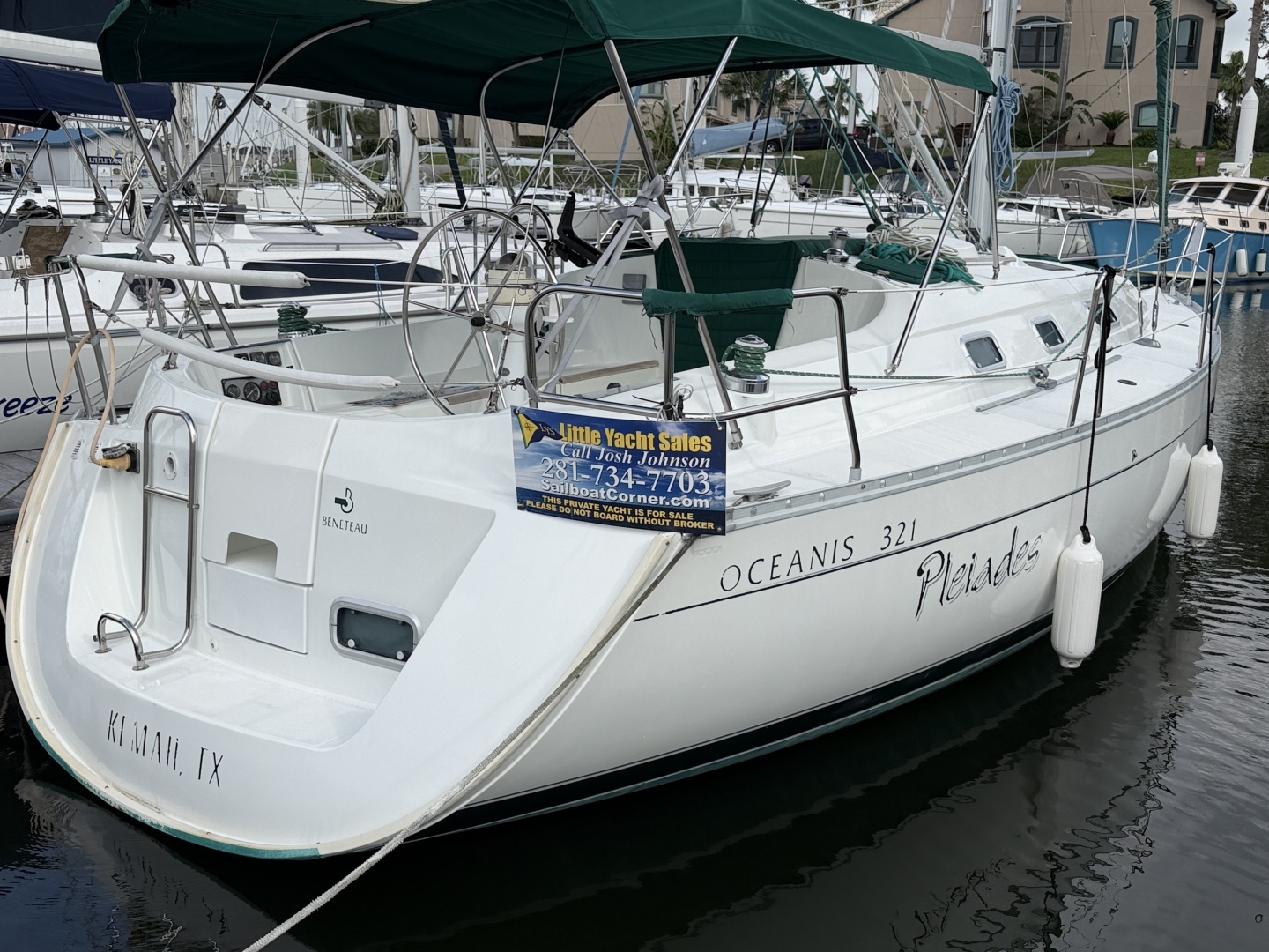 1995 Beneteau OCEANIS 321 - Image 43