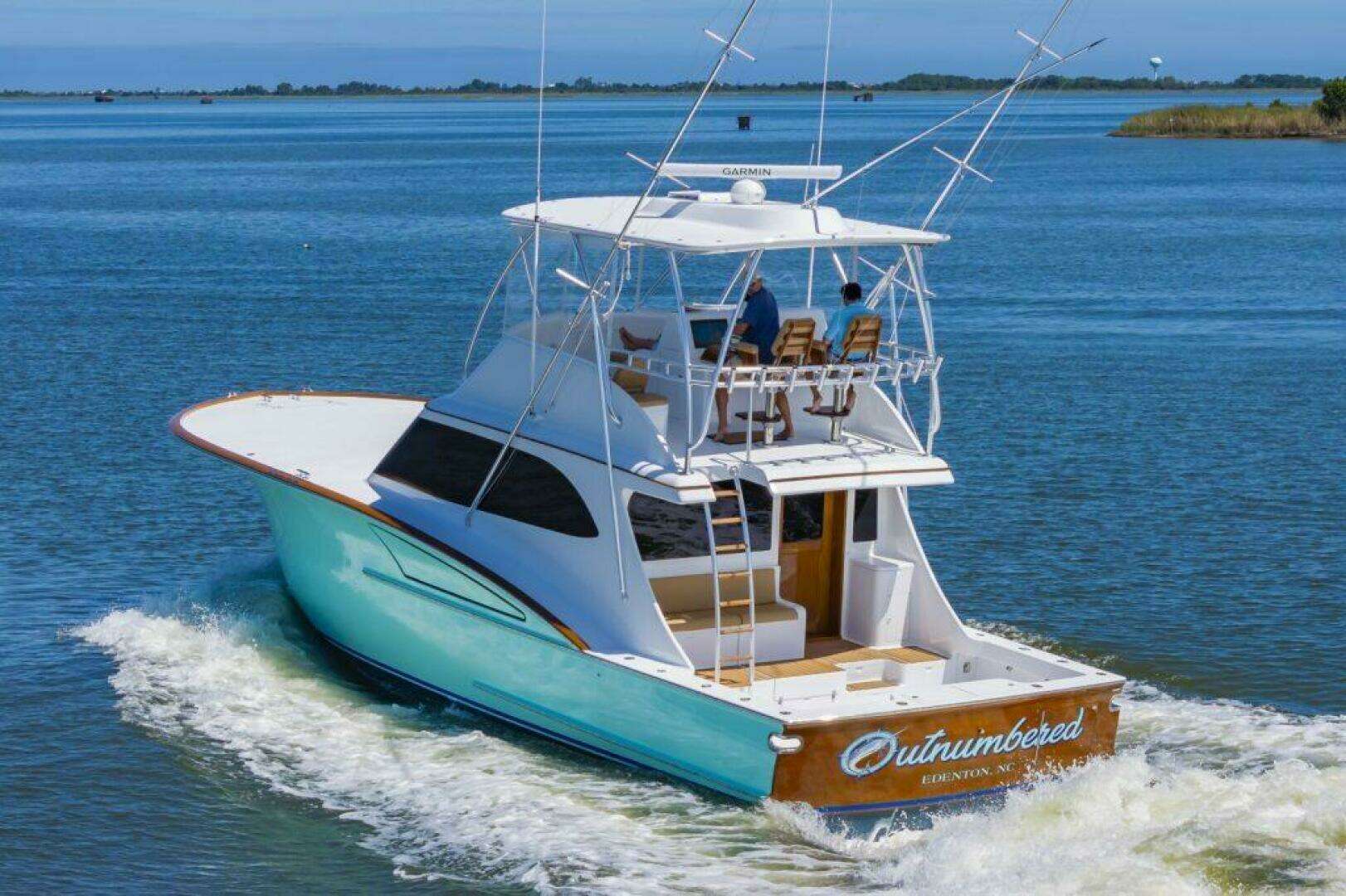 2025 Custom Carolina Sportfish - Image 65