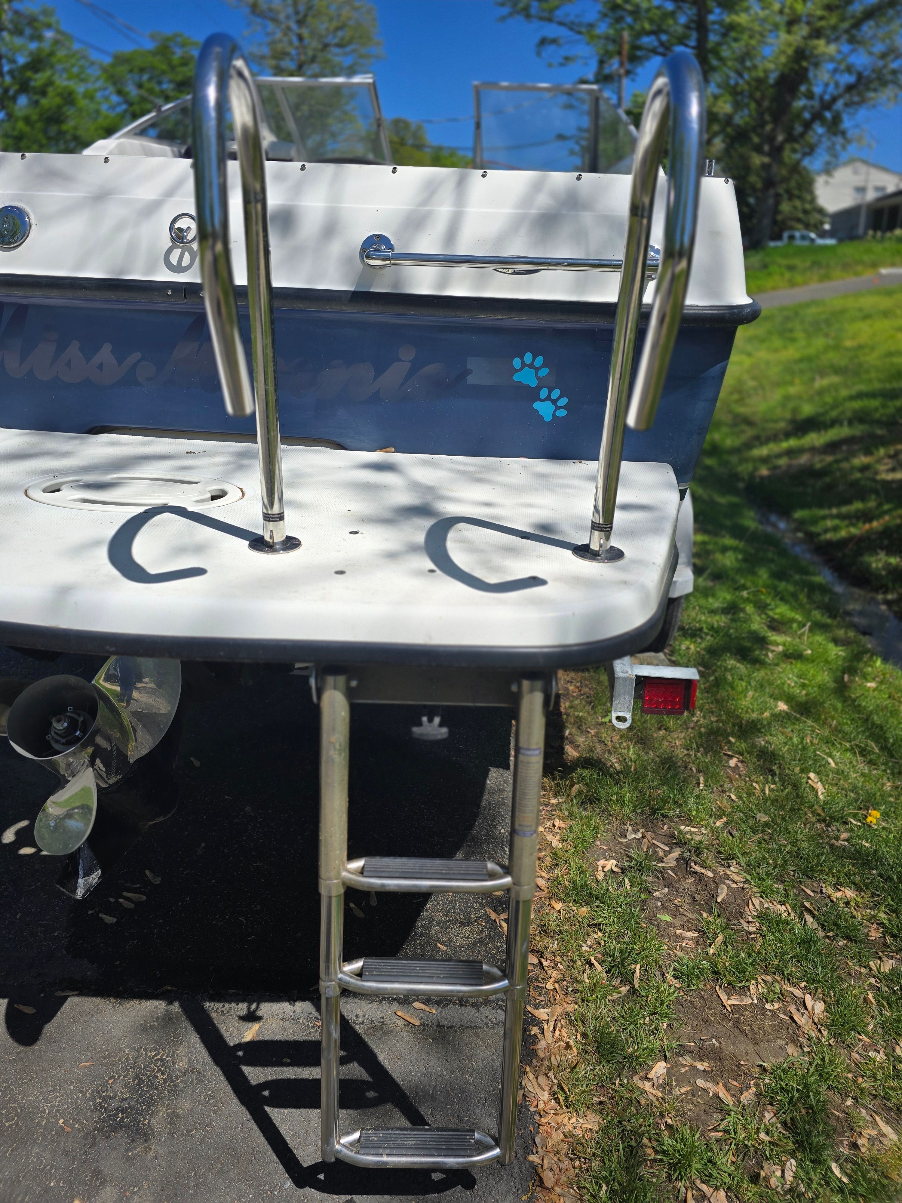 2007 Bayliner Discovery 192 - 44