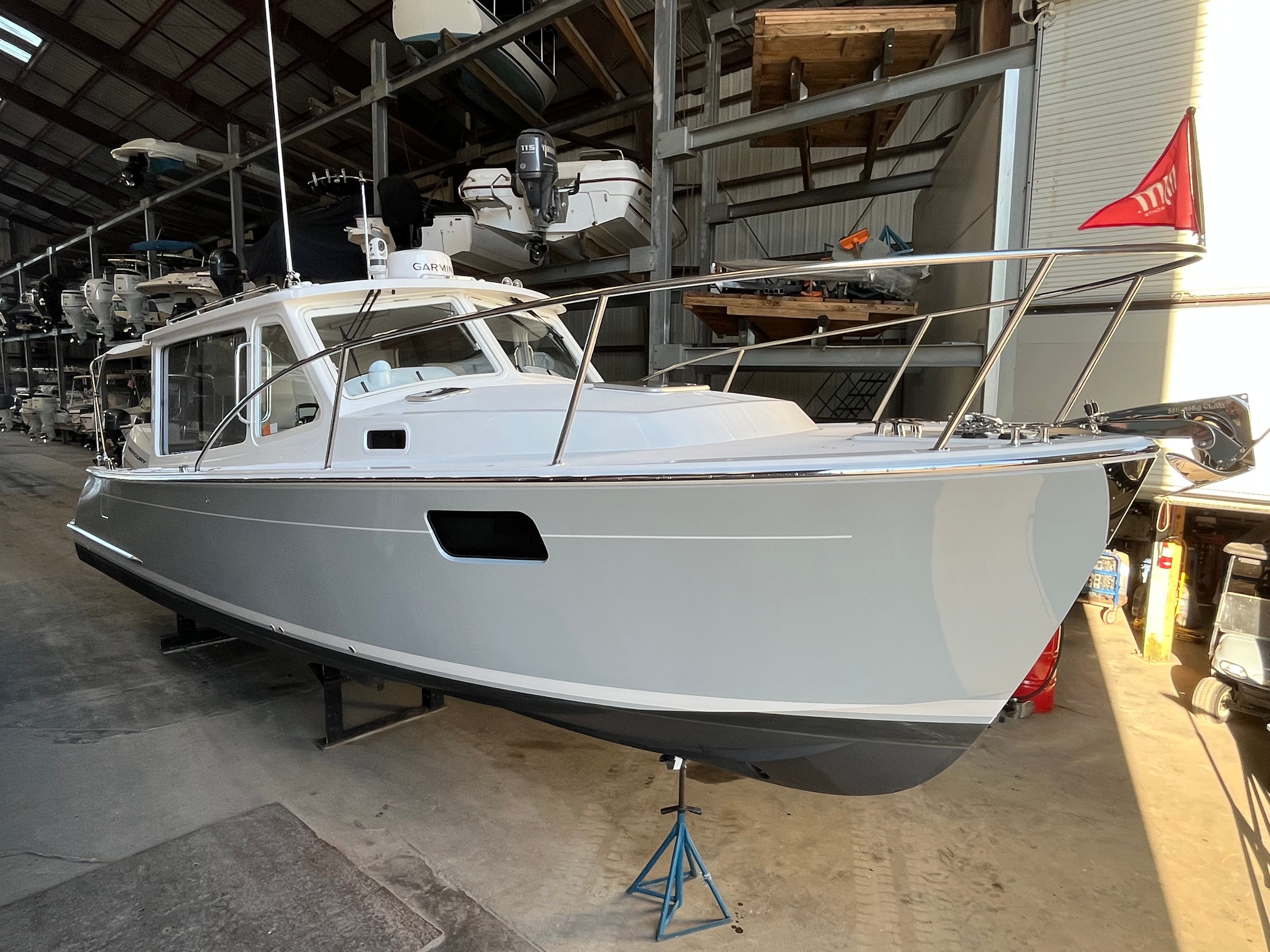 2026 MJM Yachts 38 R