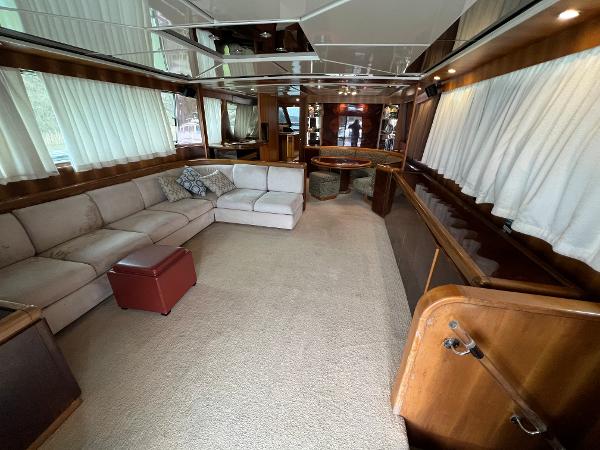 1987 Sanlorenzo 80 - 8