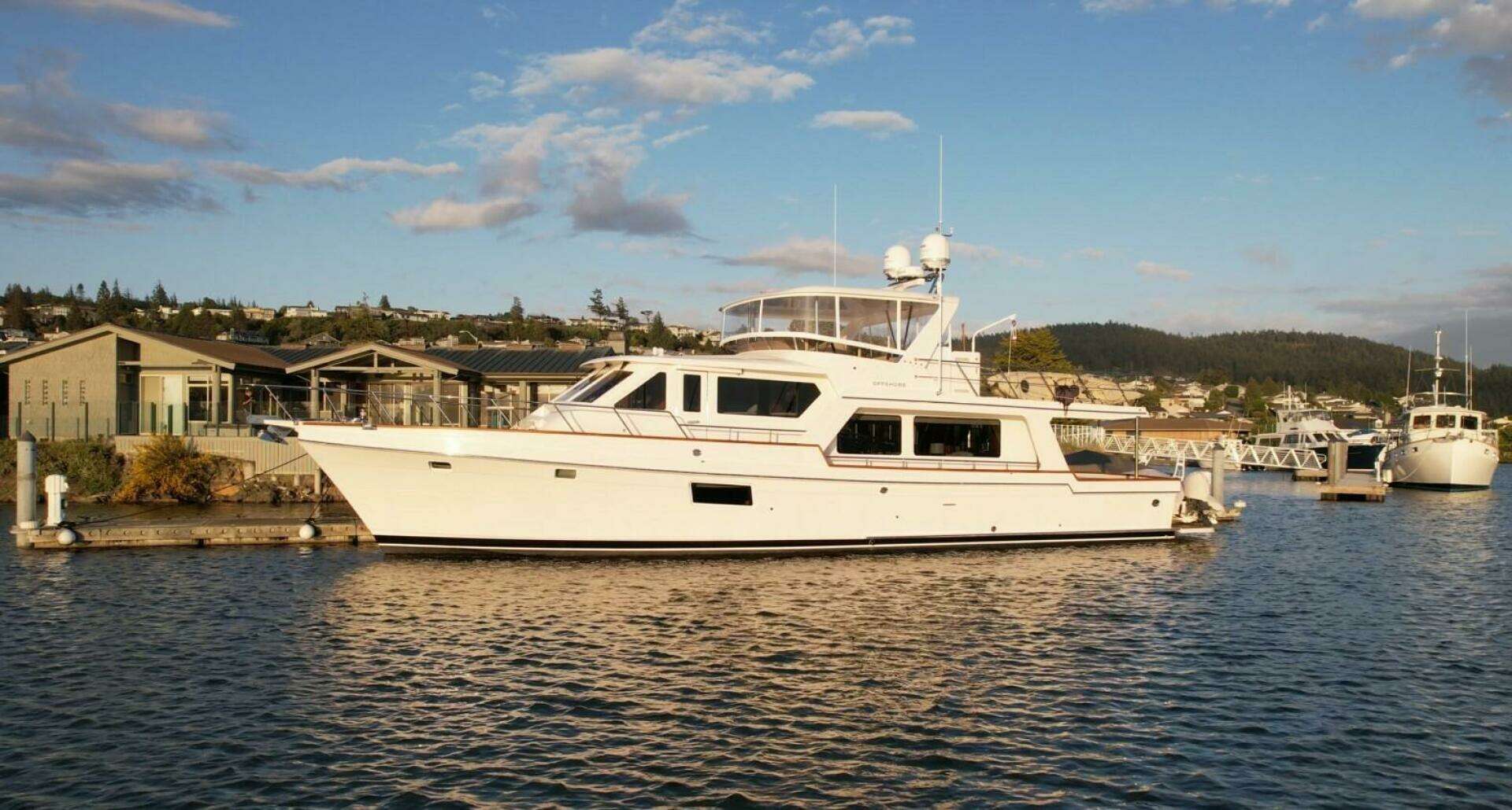2023 Offshore Yachts ELV - Image 23