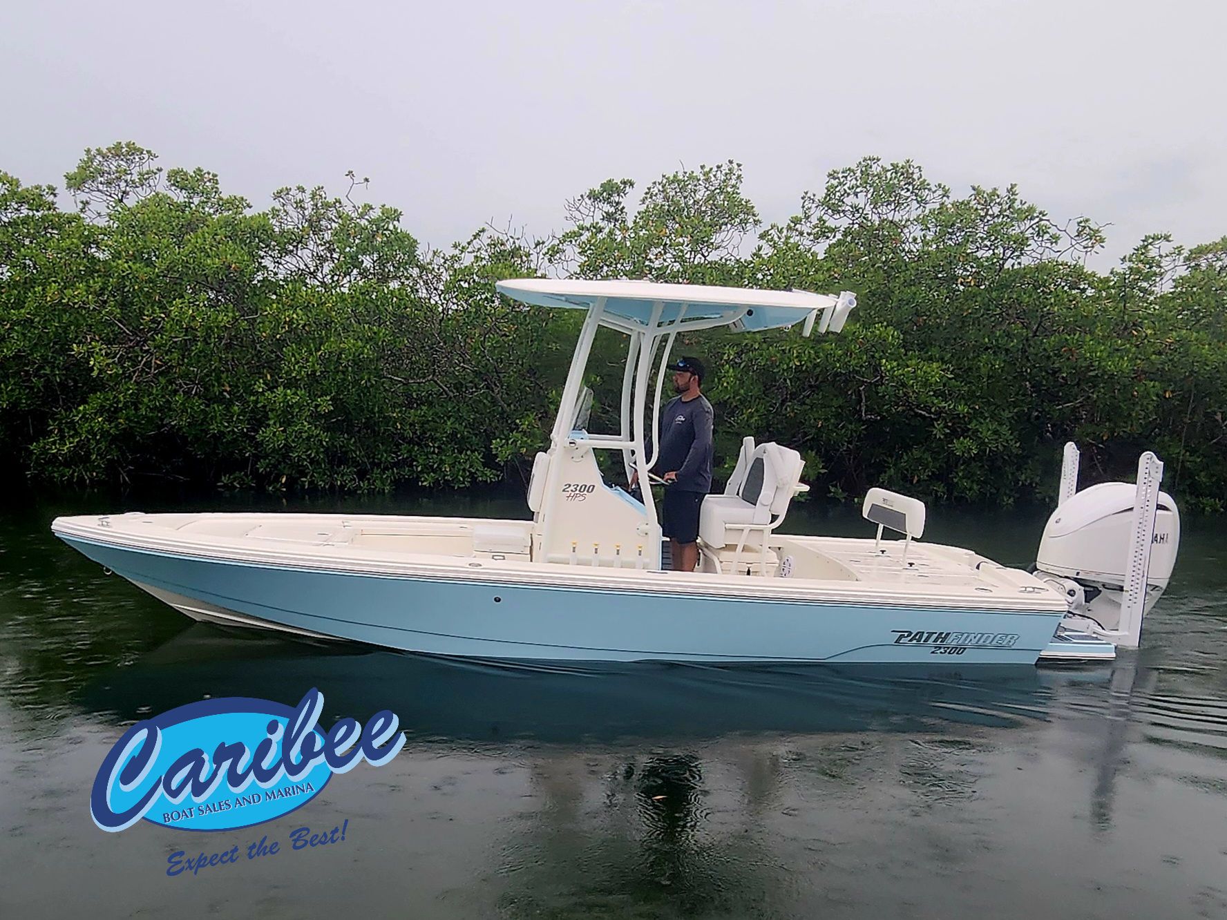 2026 Pathfinder 2300 HPS