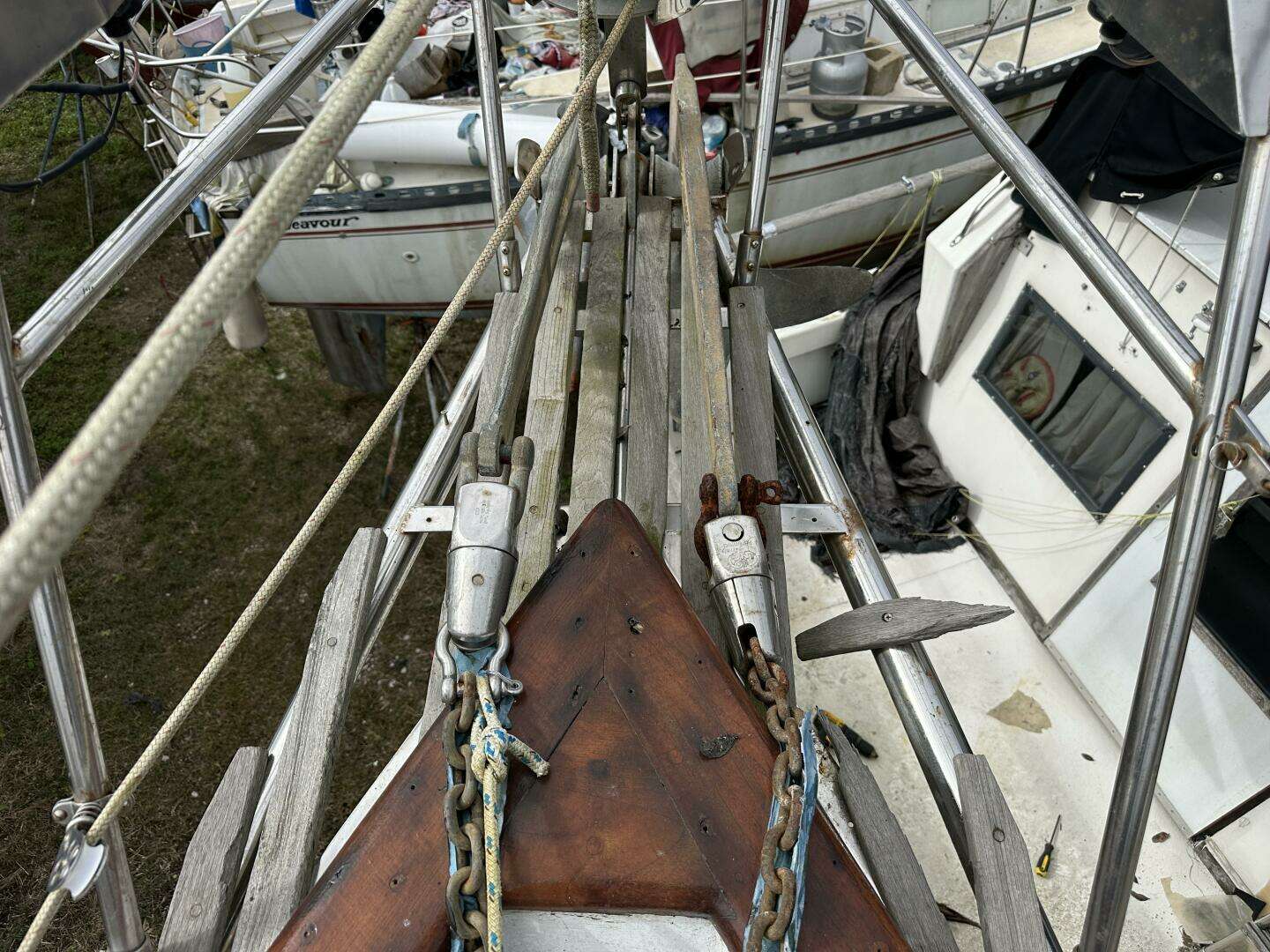 1986 Oceanic — - Image 79