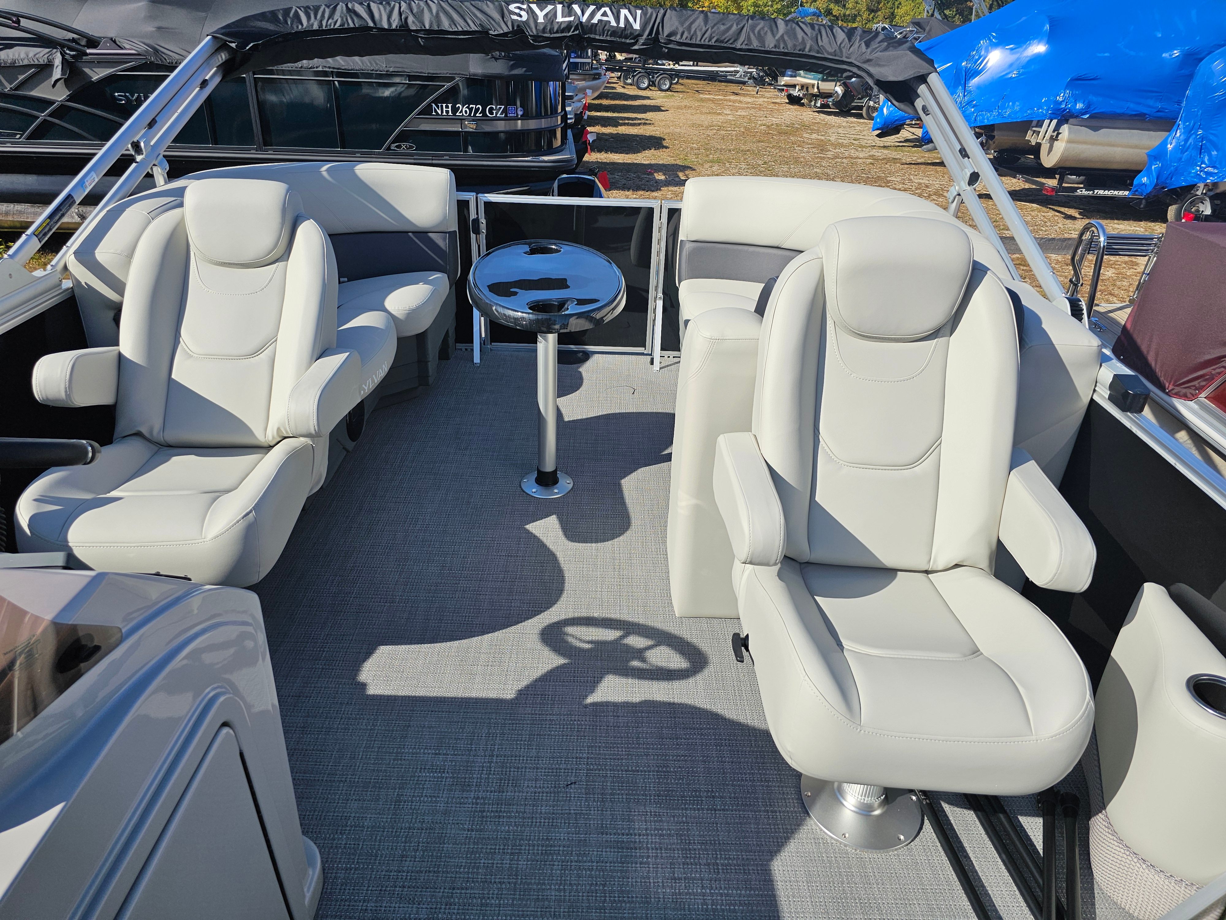 2026 Sylvan Mirage 8520 LZ - 7