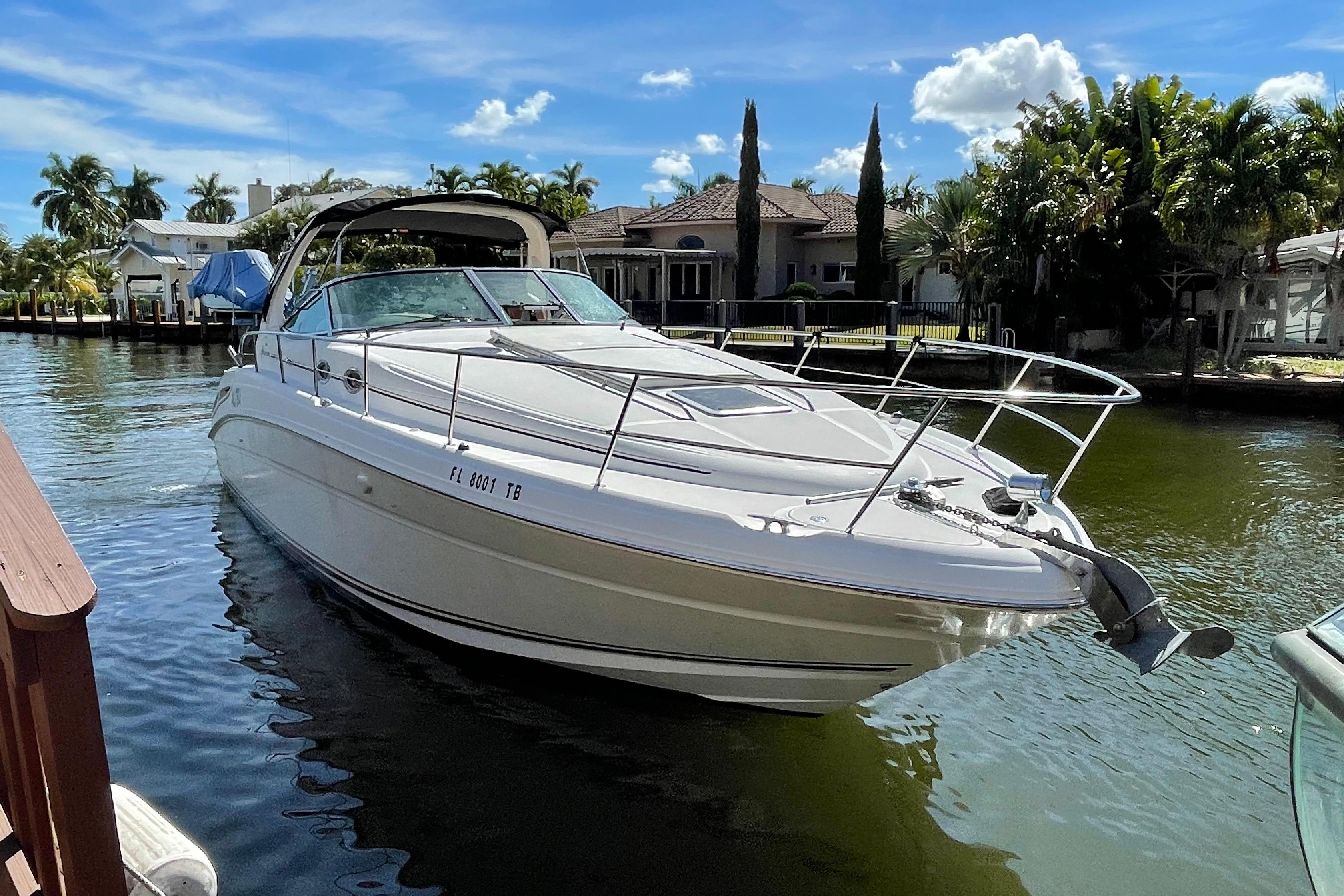 2002 Sea Ray 360 Sundancer