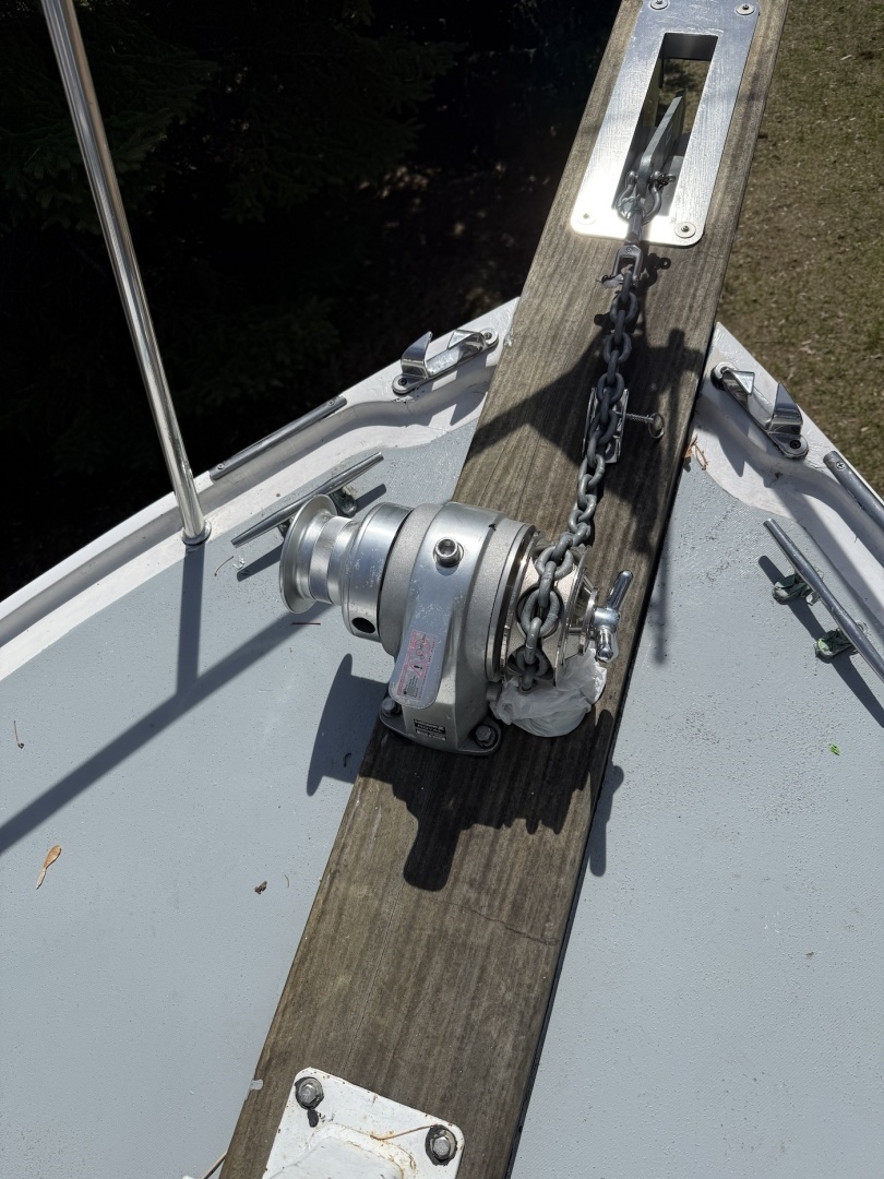 2000 Seaworthy Downeast 28 - Image 27