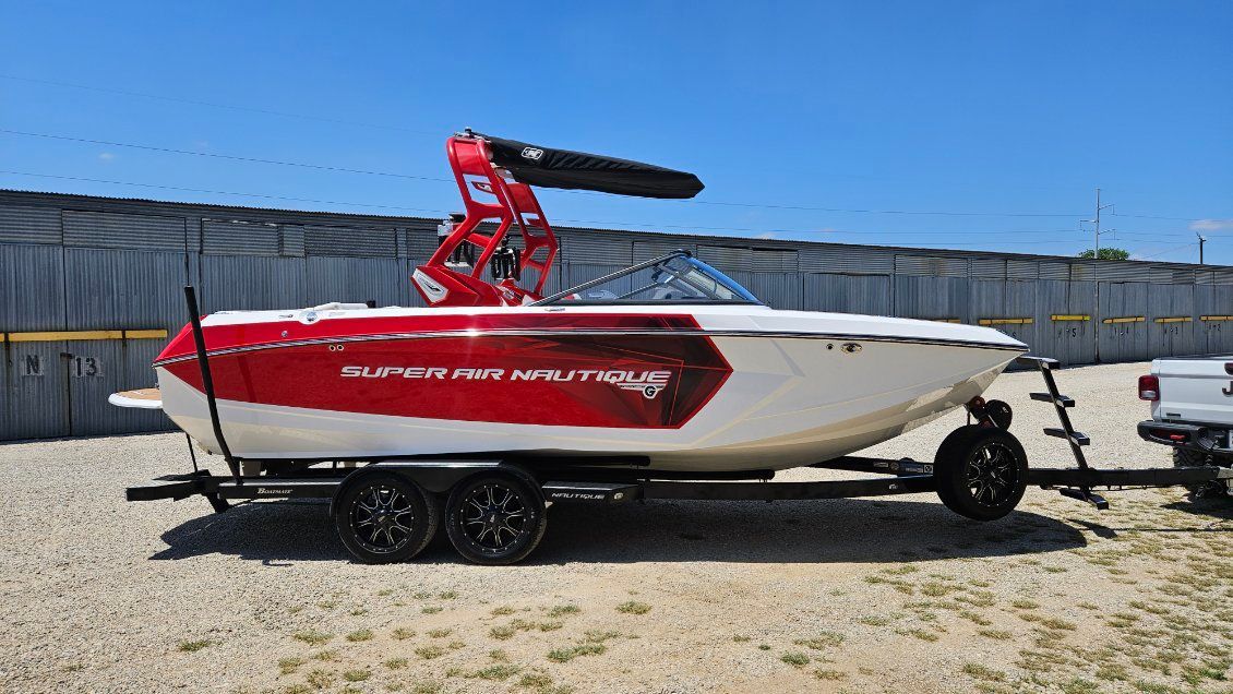 2018 Nautique Super Air Nautique G23