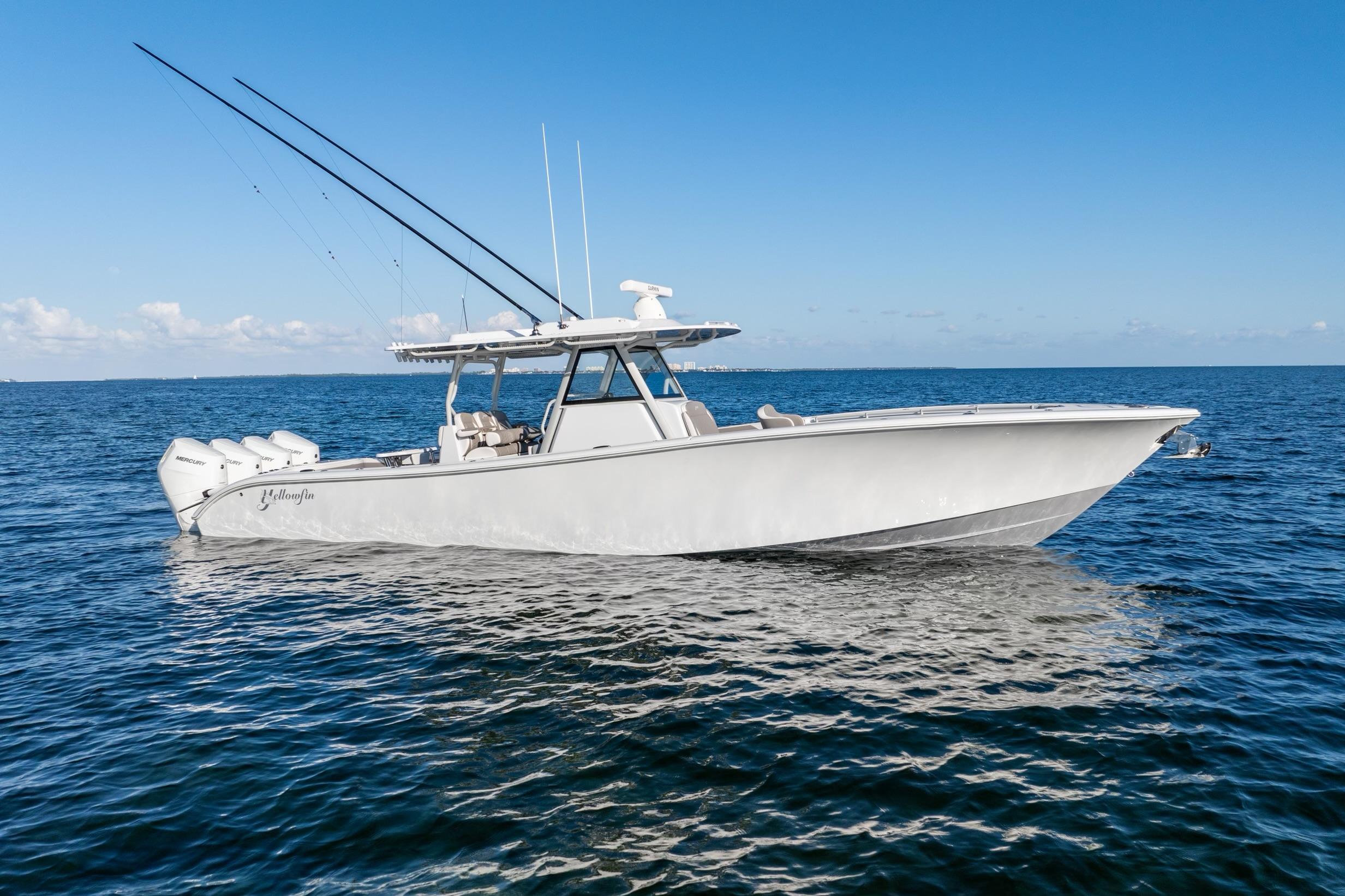 2024 Yellowfin 39 Offshore