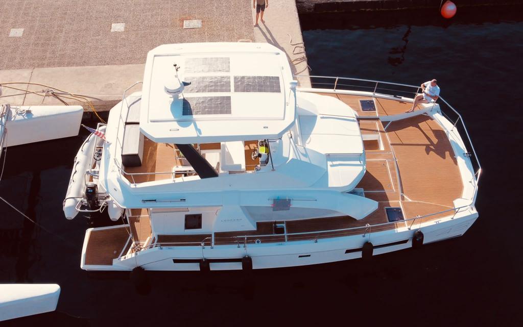 2020 Leopard 43 Powercat