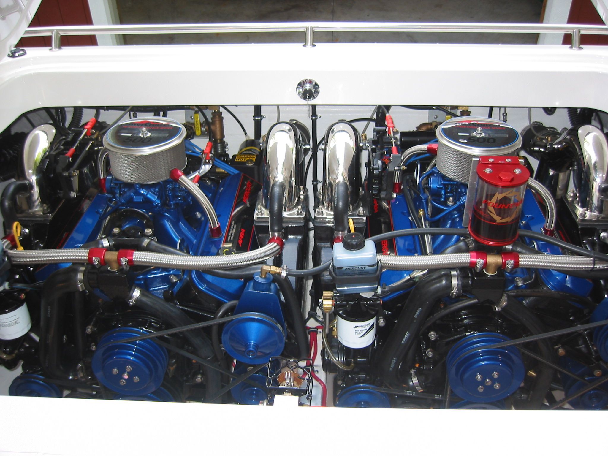 2000 Fountain Lightning - 31