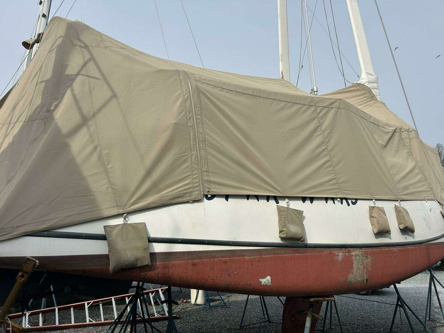1991 Tillotson-Pearson Manta Clipper - Image 38