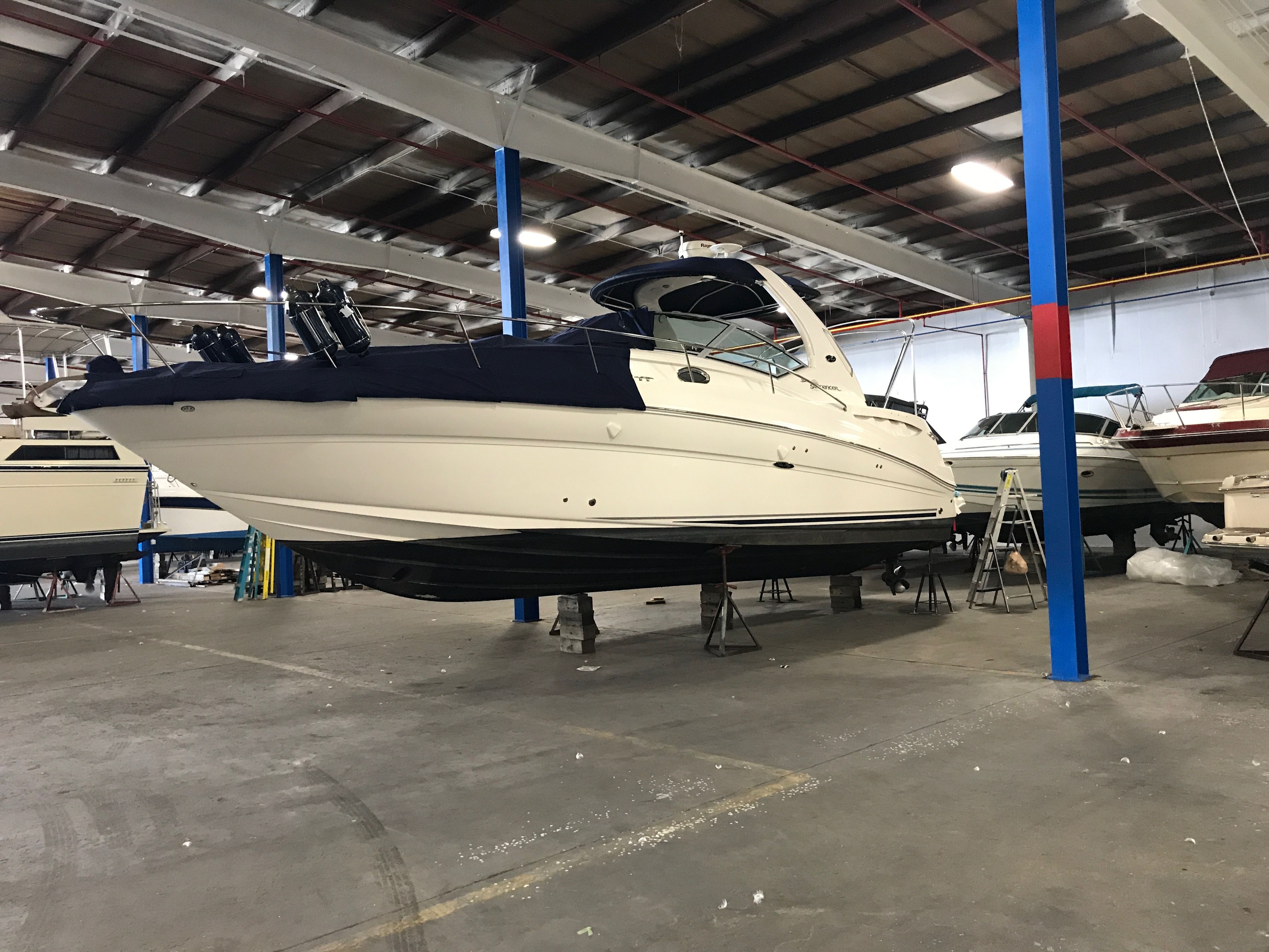 2006 Sea Ray Sundancer 320 - 2