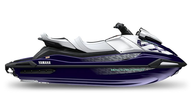 2026 Yamaha Boats VX CRUISER HO - 6