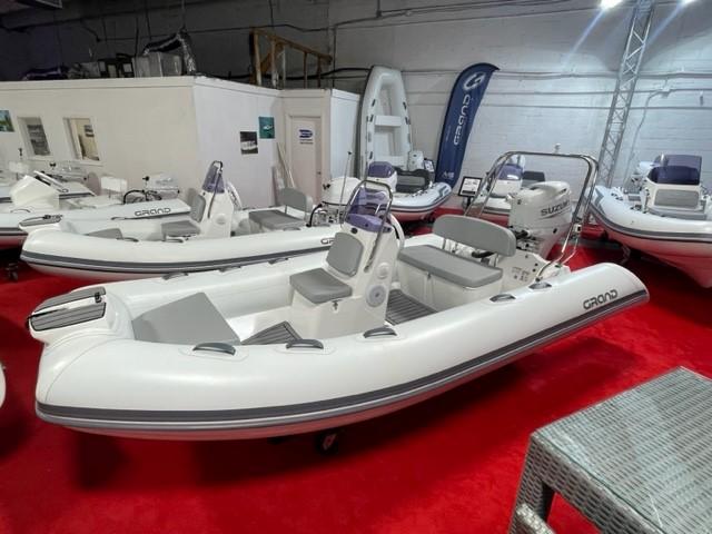 2024 Grand Inflatables S420