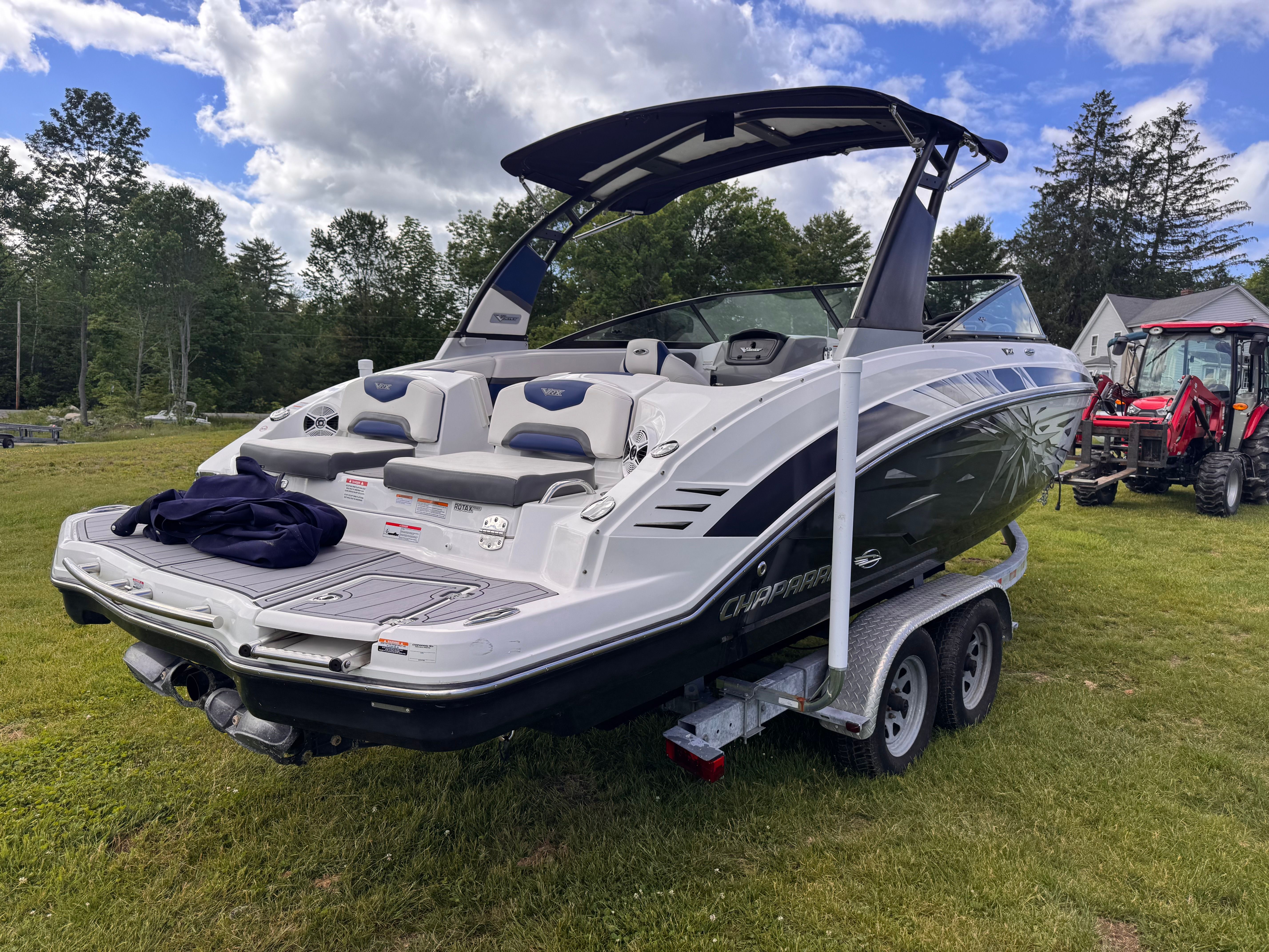 2018 Chaparral Vortex 2430 VRX - 3