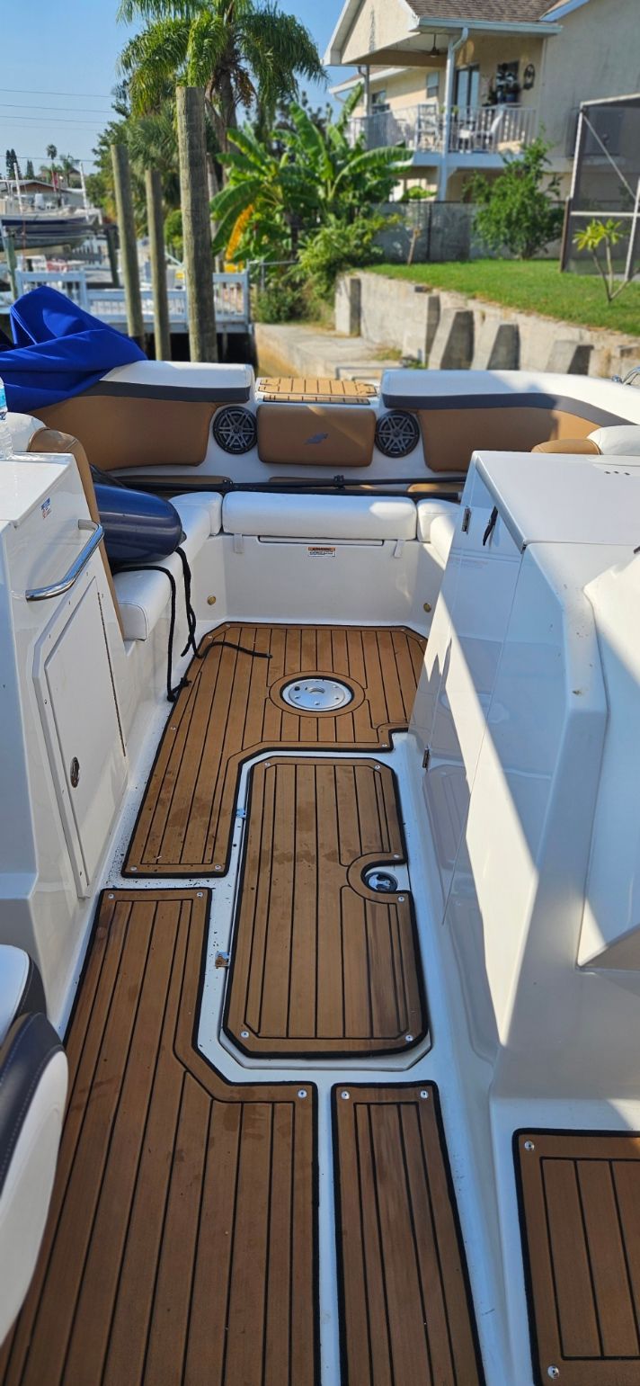 2022 Smoker Craft 231SVX OB DH - 30