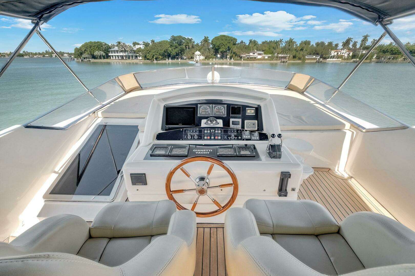 2003 Gianetti 86 - Image 7