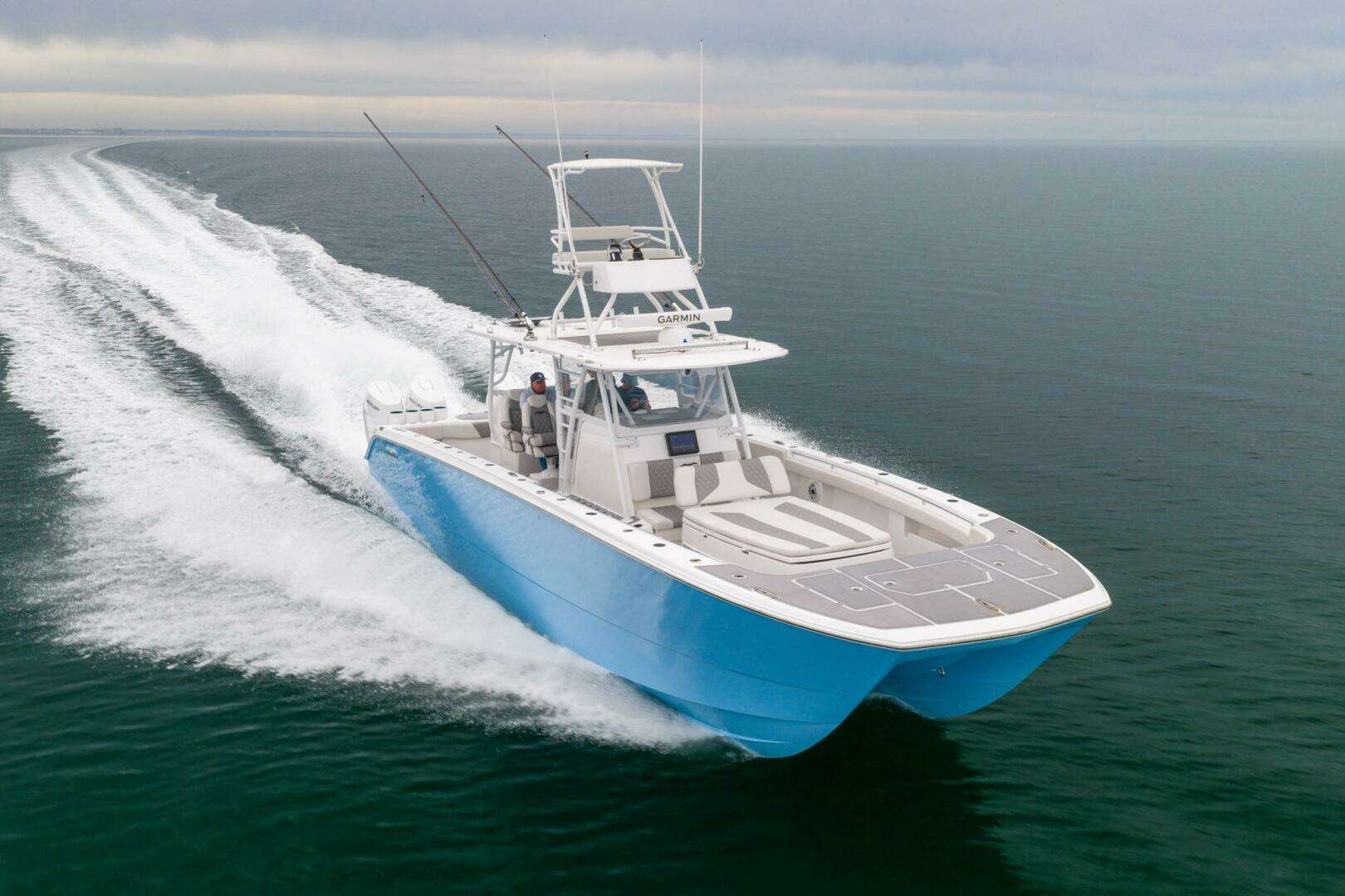 2020 Invincible 40’ Catamaran - Image 5