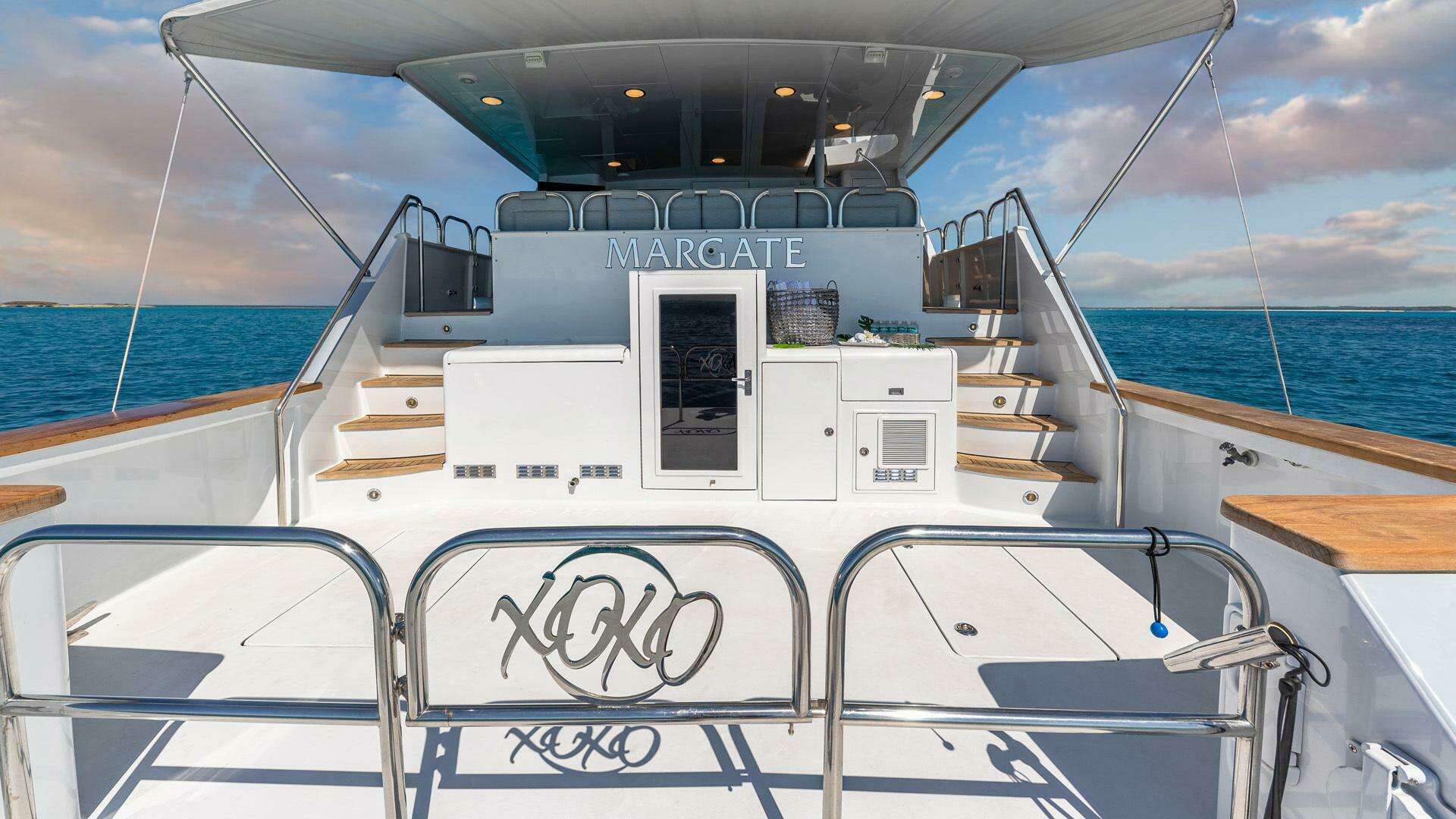 1997 Broward Raised Pilothouse - Image 61