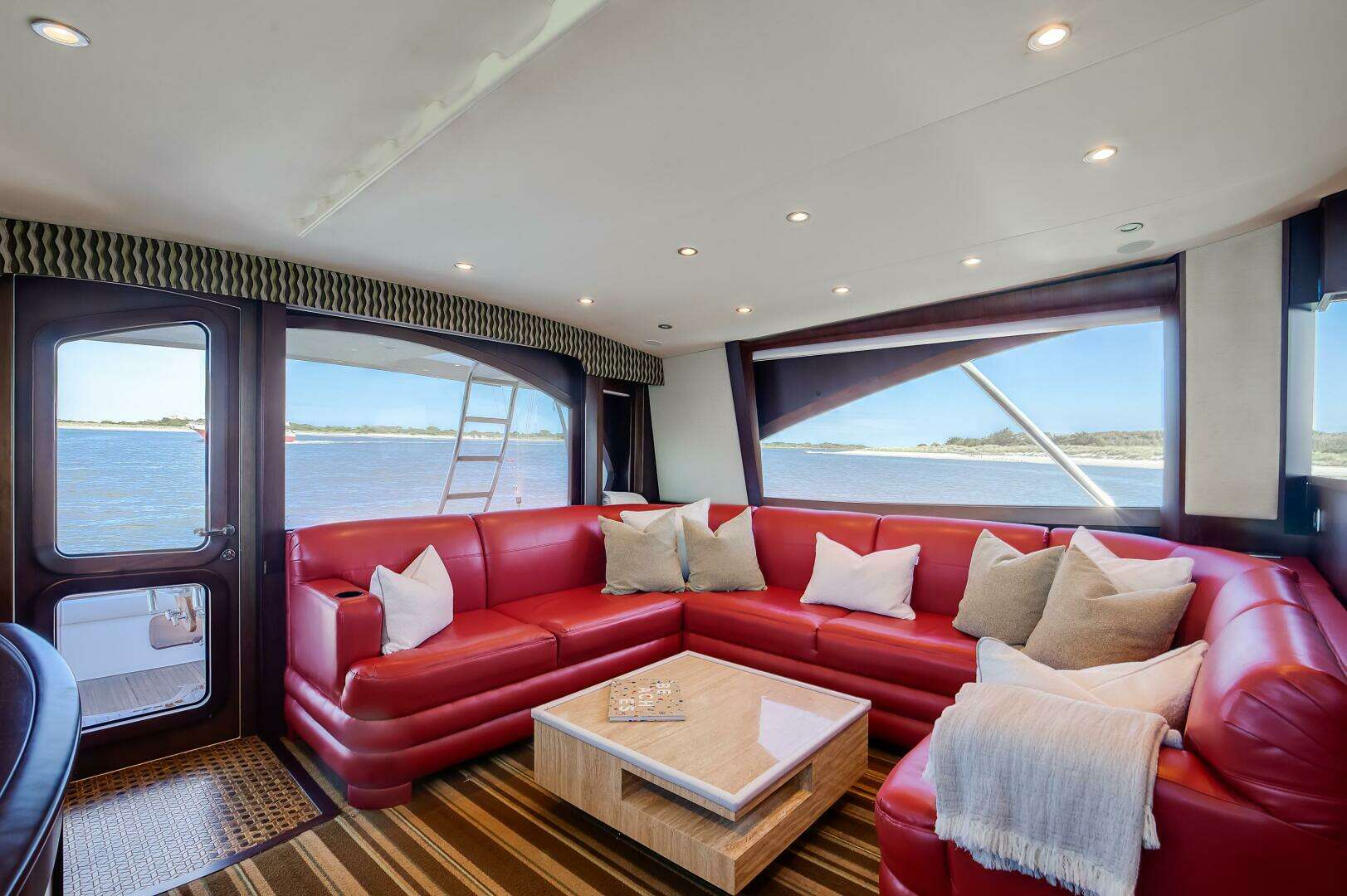 2015 Ocean Yachts 64 Convertible - Image 2