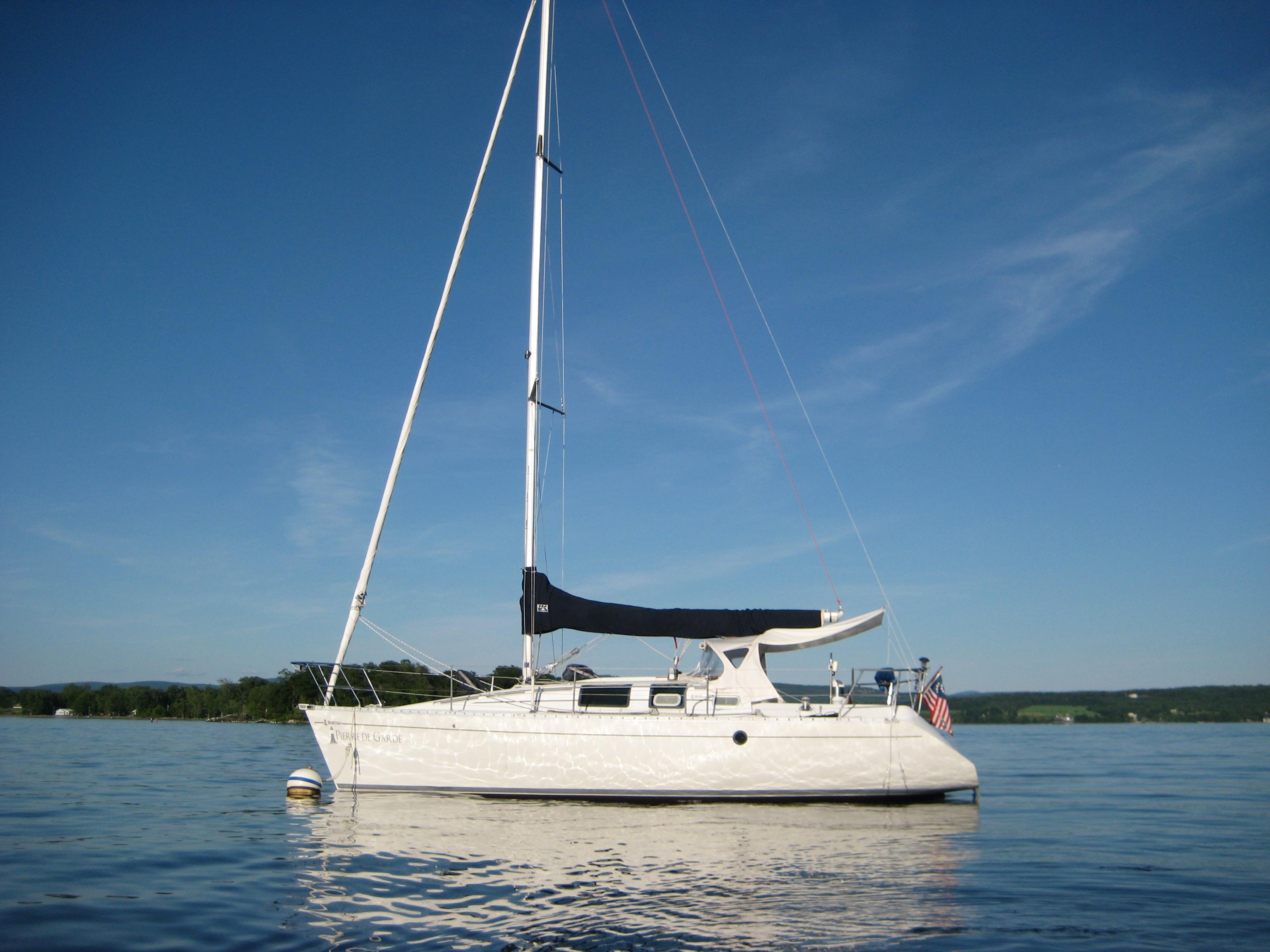 1989 Beneteau First 32s5