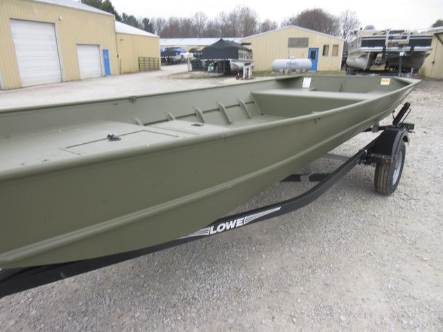 2026 Lowe 1852MT Aura Jon - 2