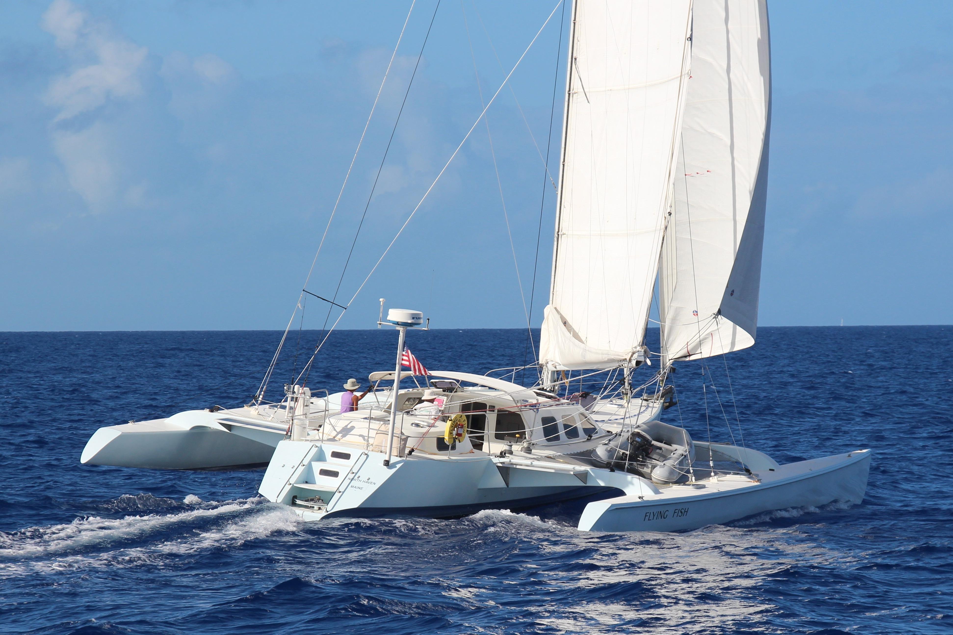 2002 Chris White Hammerhead 54 - 3