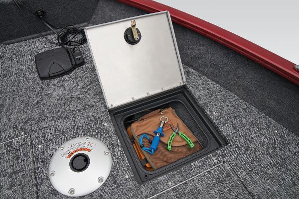 2025 Tracker Pro Guide V-16 WT - 21